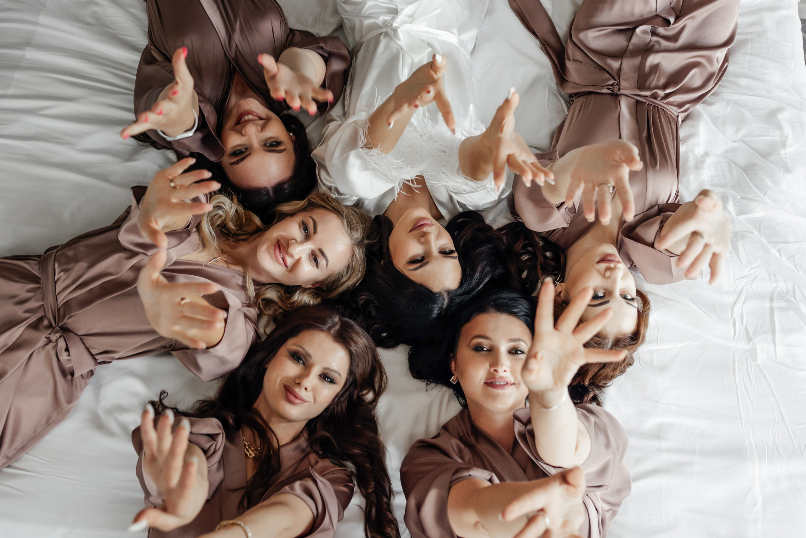 Влюбленная парочка. Свадебный фотограф москва