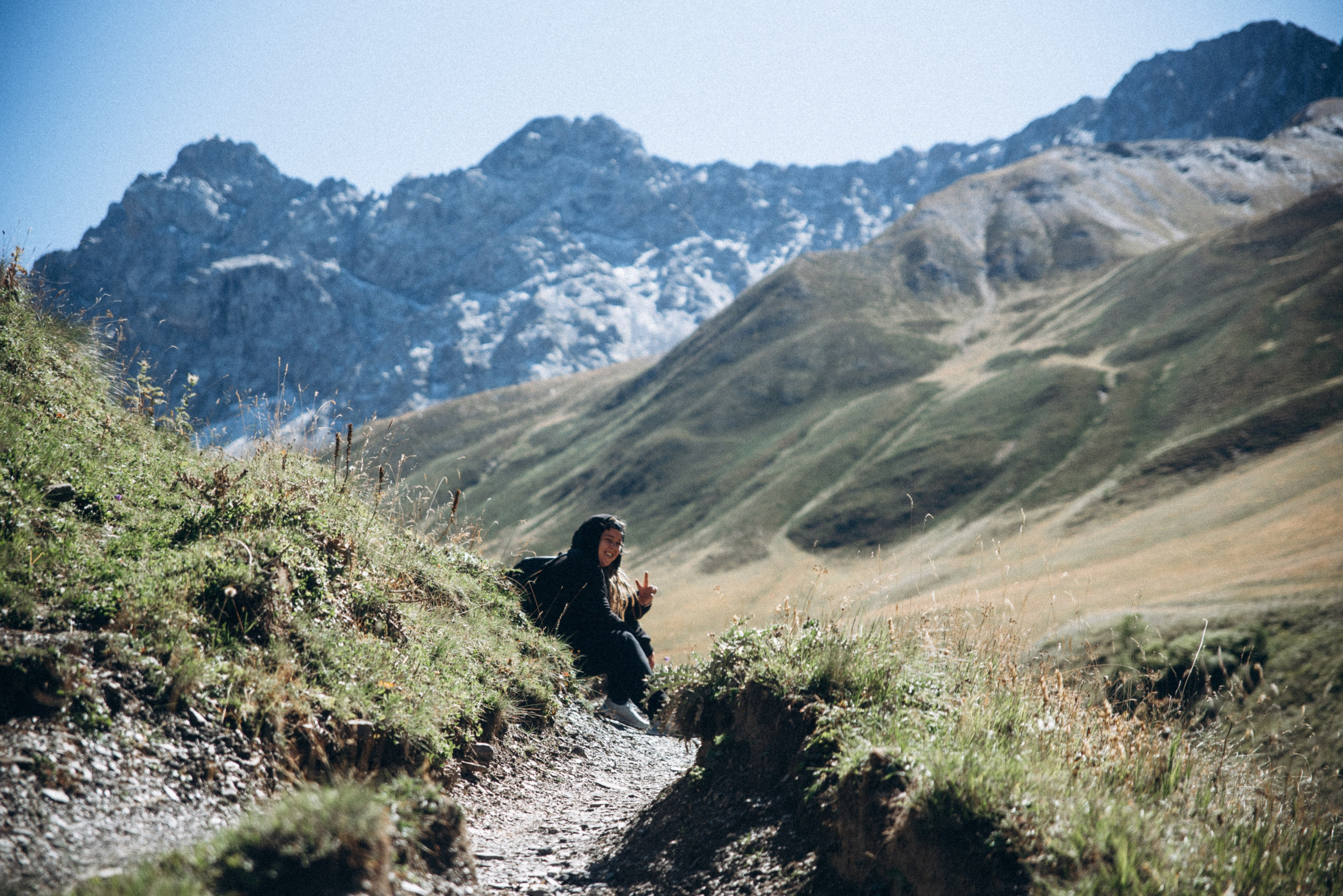 Джута, Грузия 🇬🇪 «Honey Trip». Anita_photo