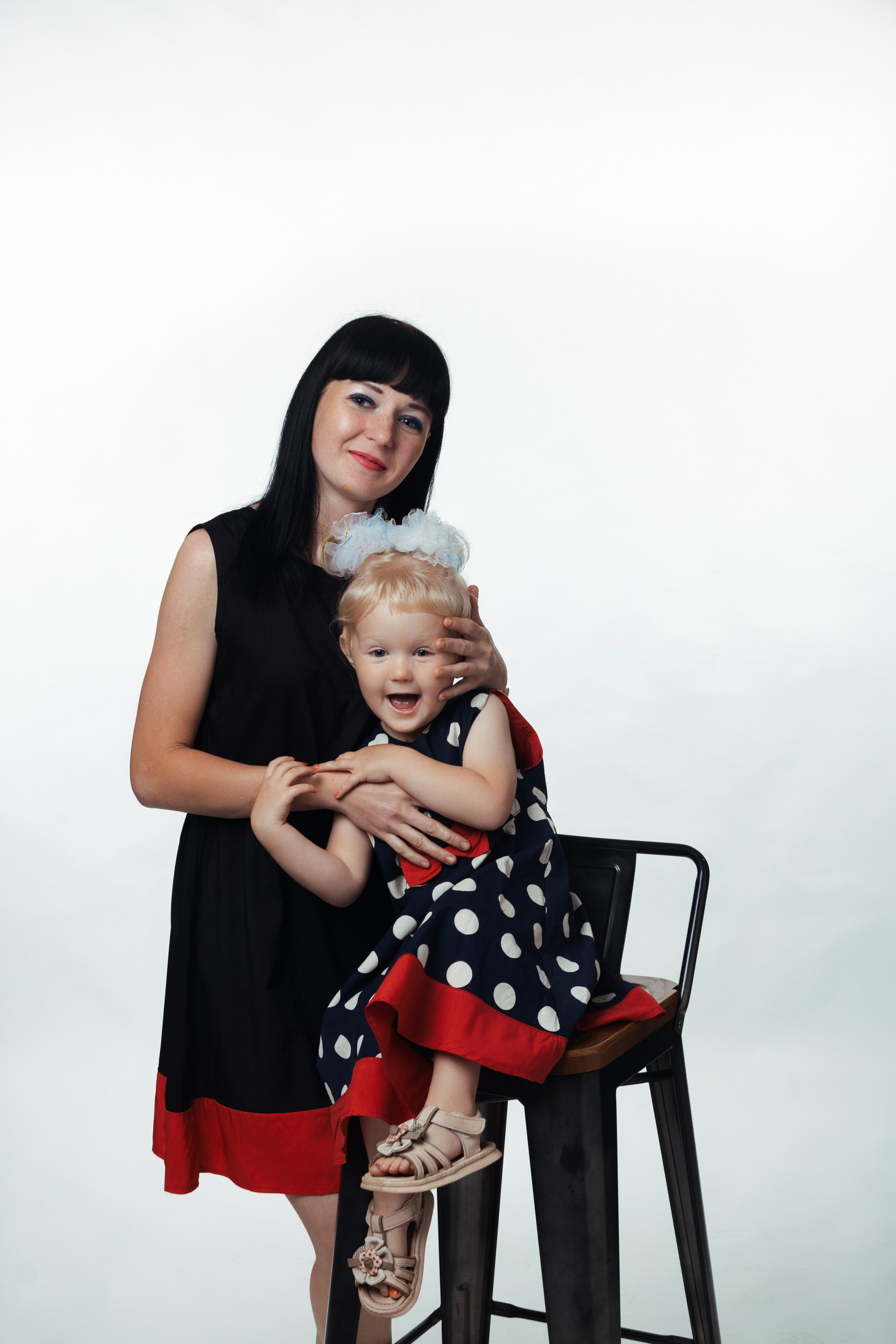 Марина & Есения. Коммерческий фотограф