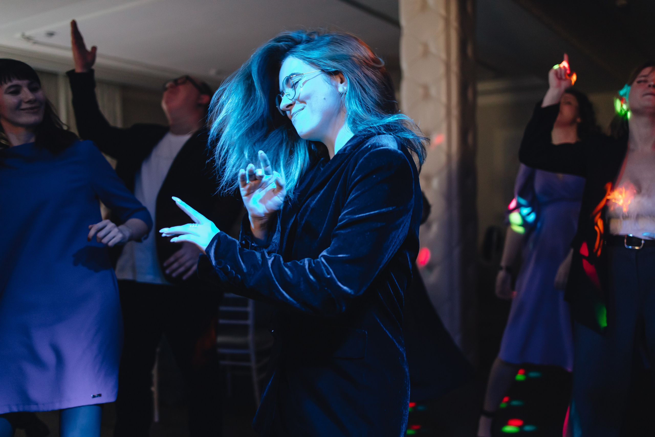 Смартек. Свадебный и семейный фотограф в Туле и области Маша Костина