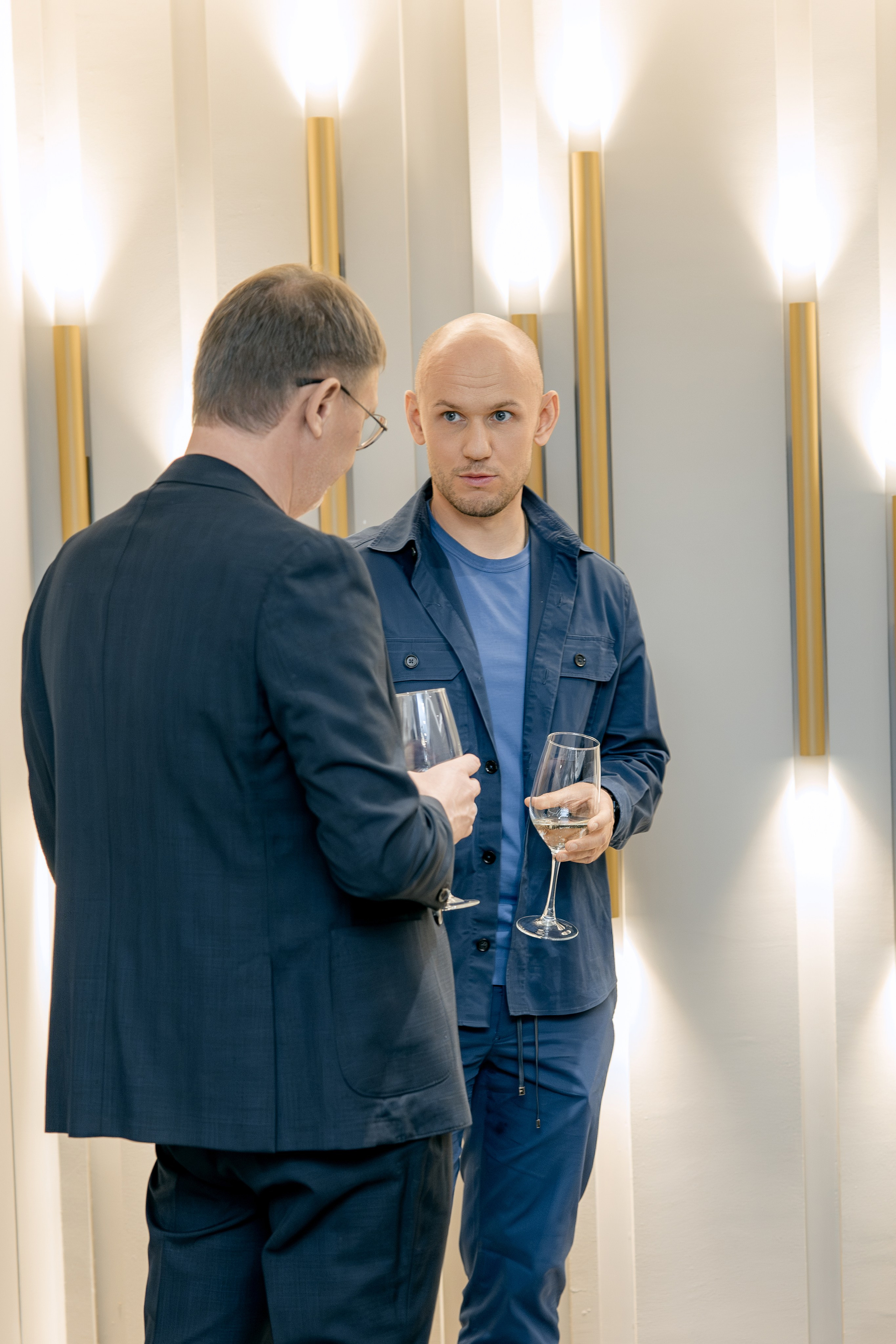 Небо над Енисеем. Фотограф в Красноярске