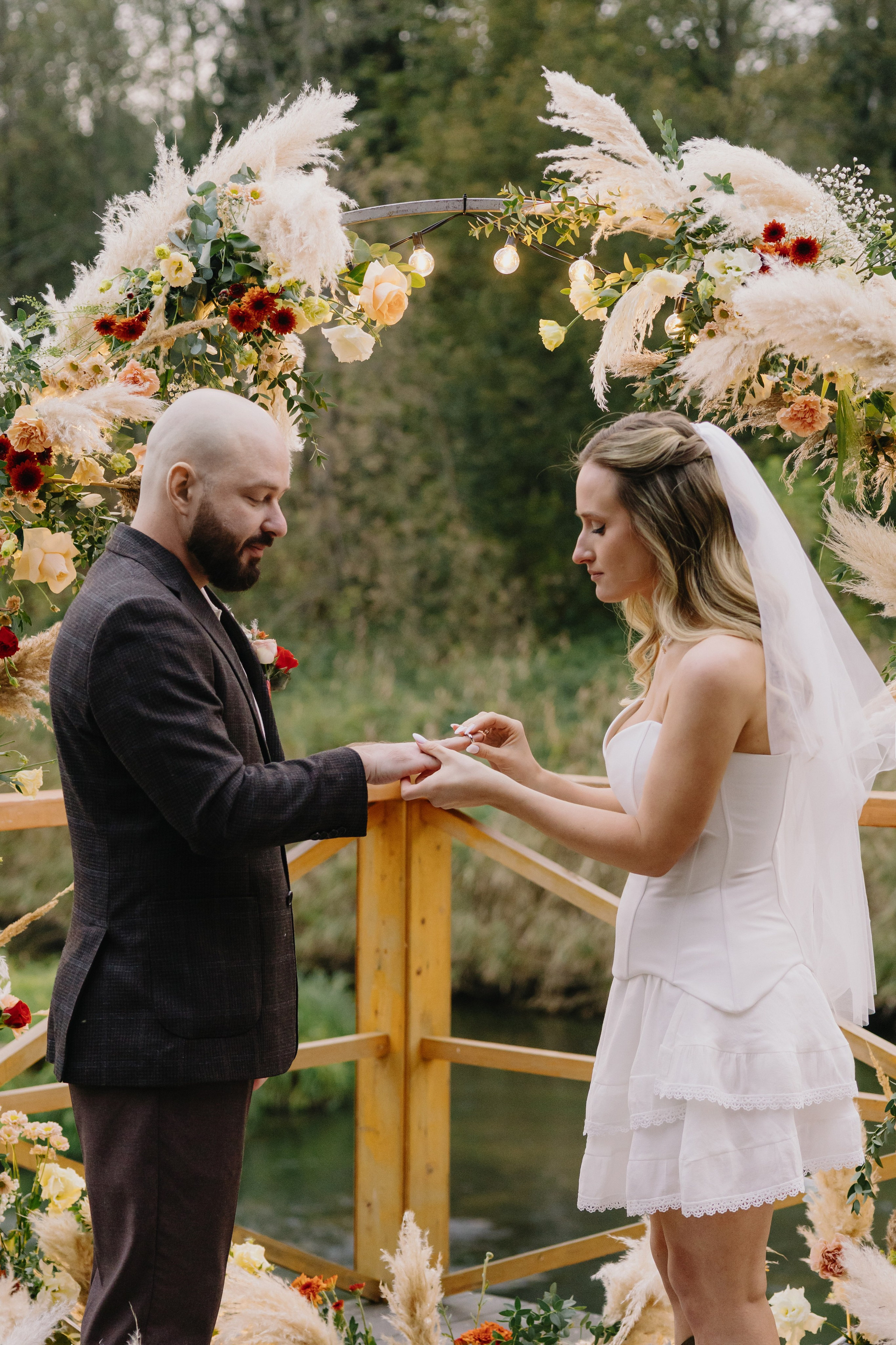 Алексей и Милена. Фотограф в Красноярске