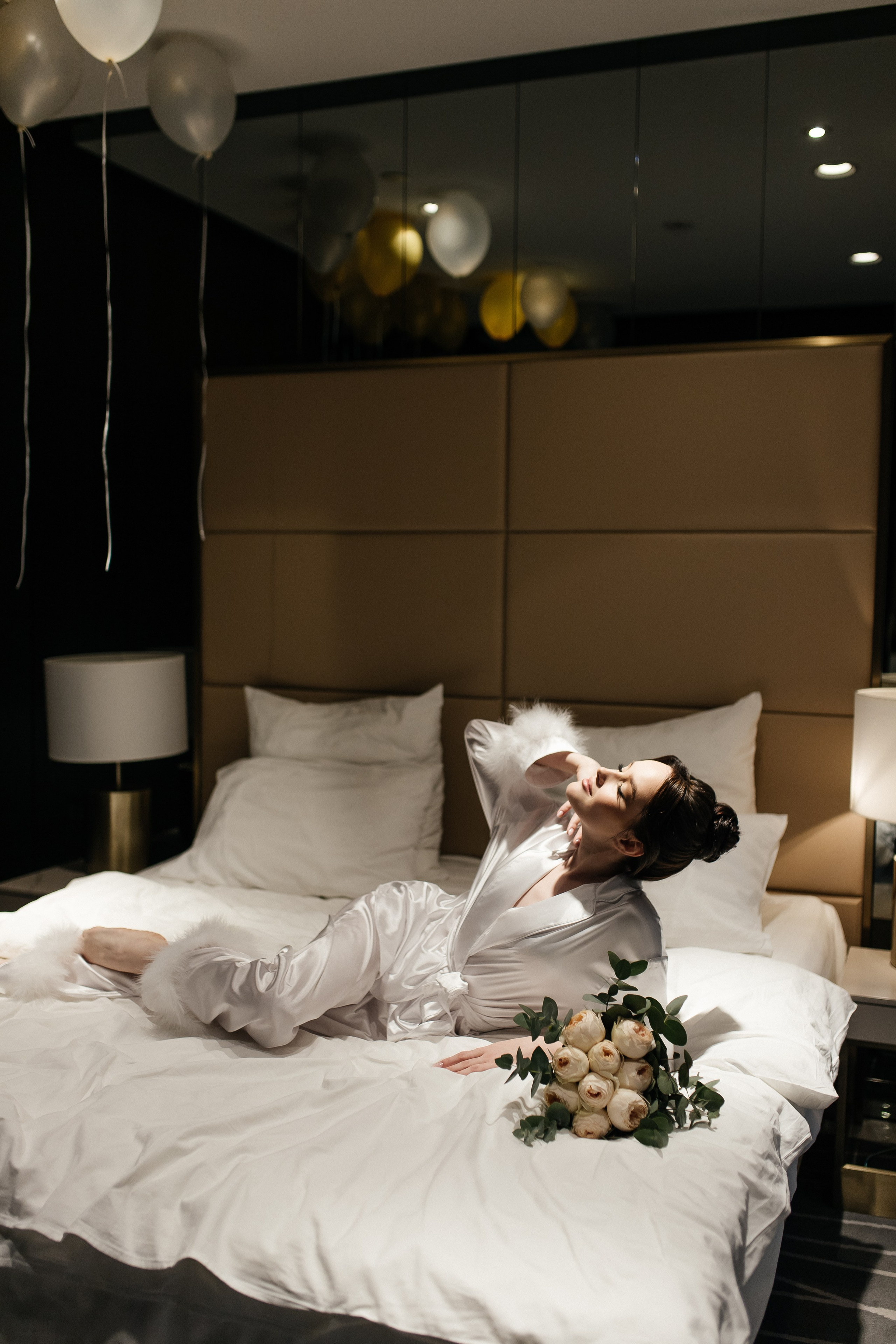 Дарья и Дмитрий. Свадебный и семейный фотограф Мария Князева в Санкт-Петербурге