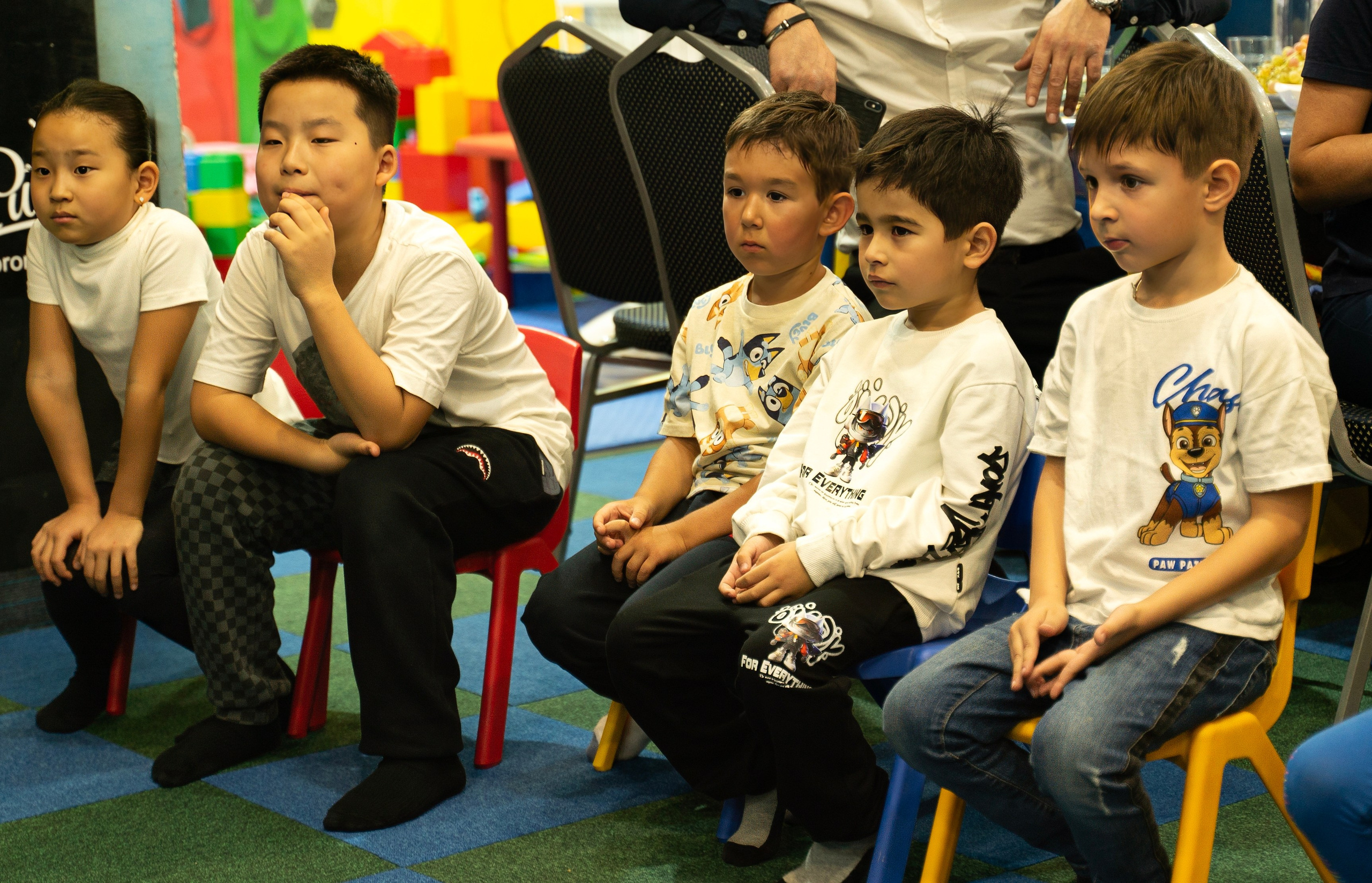 День рождения Давида. Главная