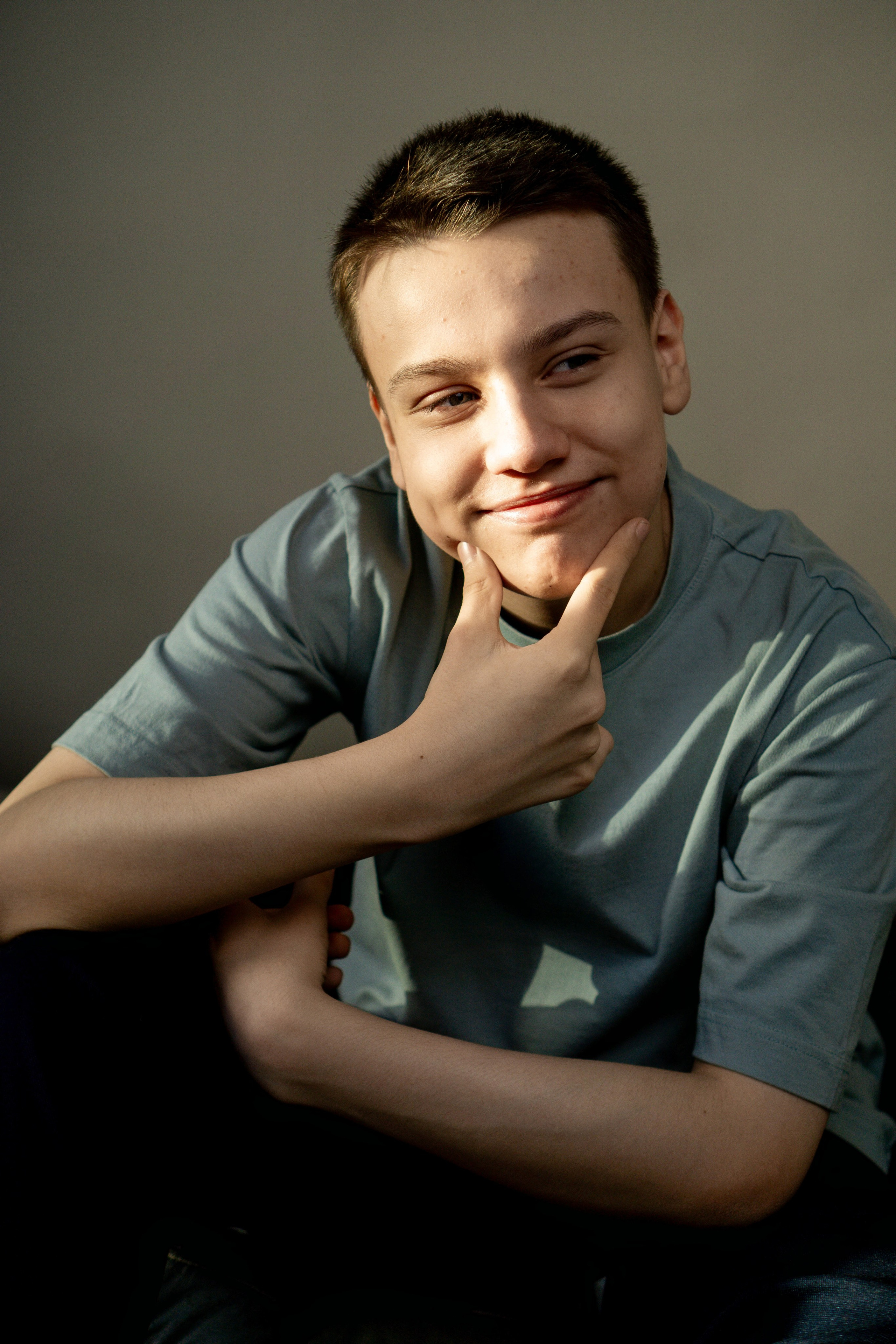 Таланов Денис. Promodels
