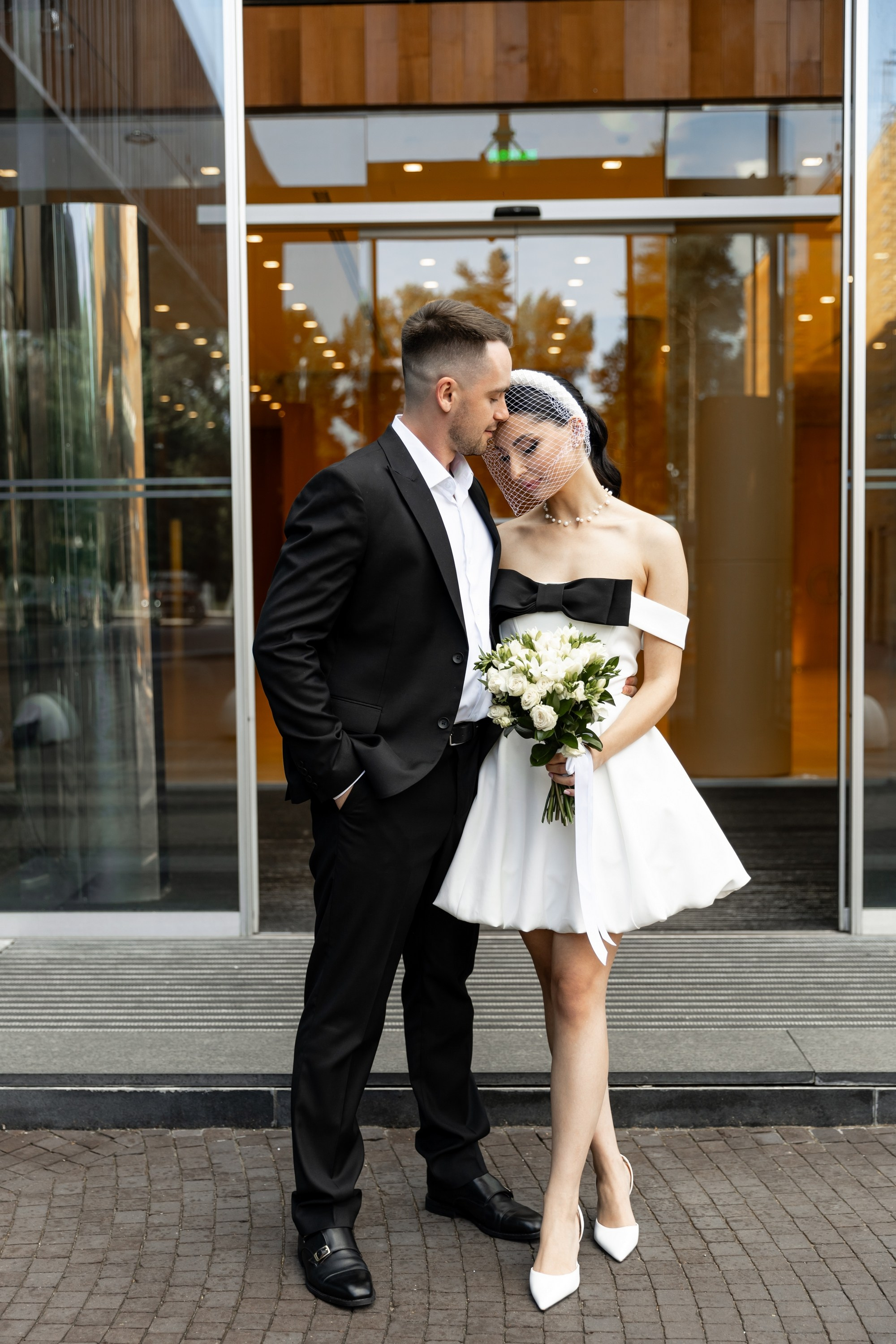 Дарья и Артём. Татьяна Чернышова свадебный фотограф Москва