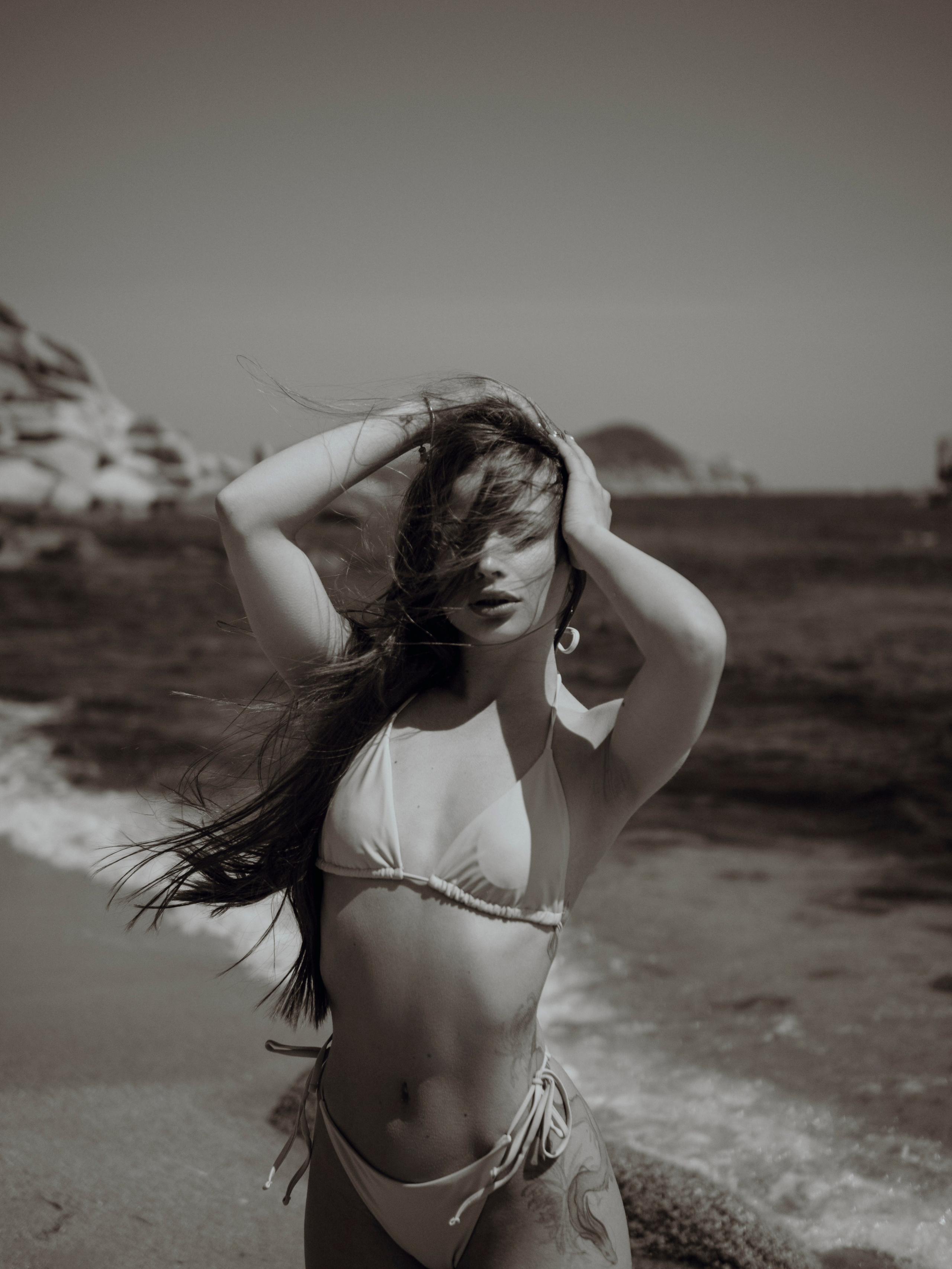 Дикий пляж Триозерье. Фотограф и видеограф в Благовещенске и Санкт-Петербурге Мурыгина Мария