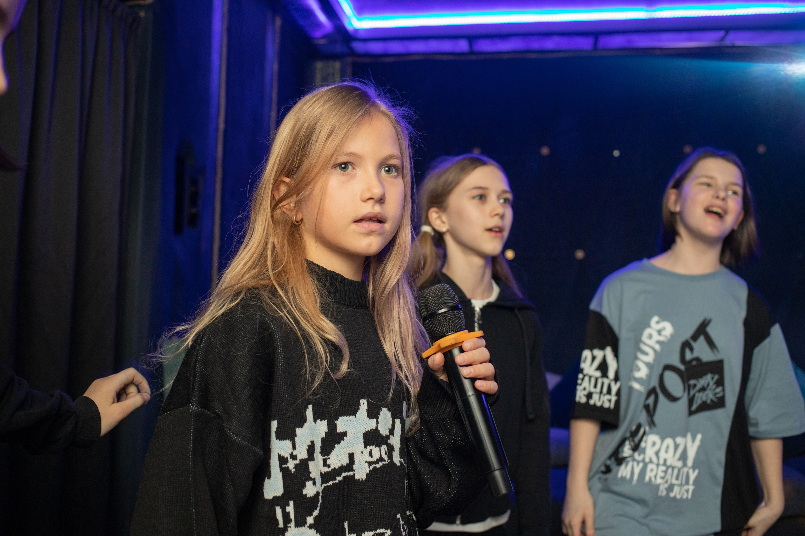 Детские дни рождения. Портретный фотограф в Санкт-Петербурге Катя Протасевич