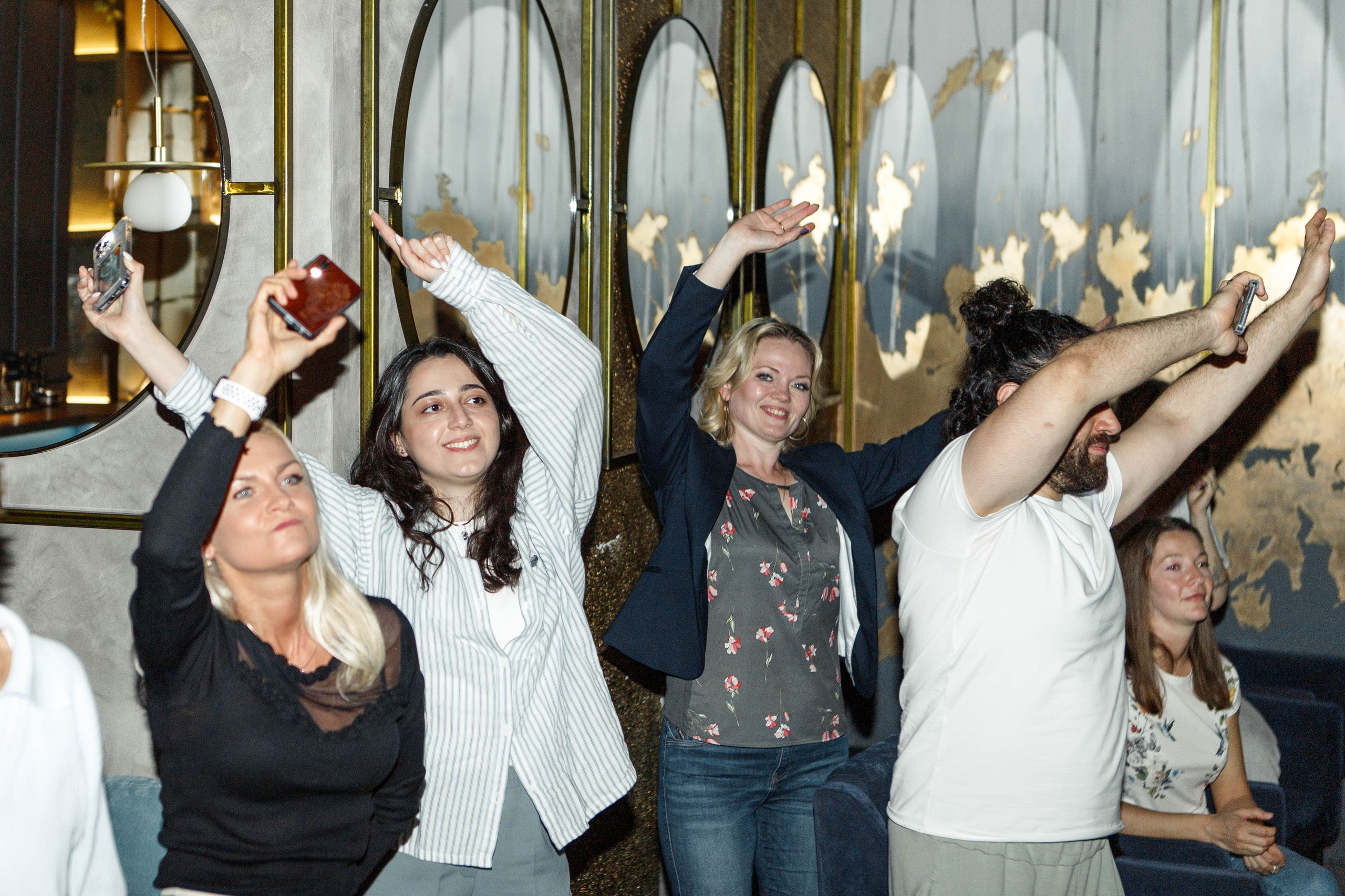 Караоке-бар «Опера». Фотограф Екатеринбург Яна Язовская