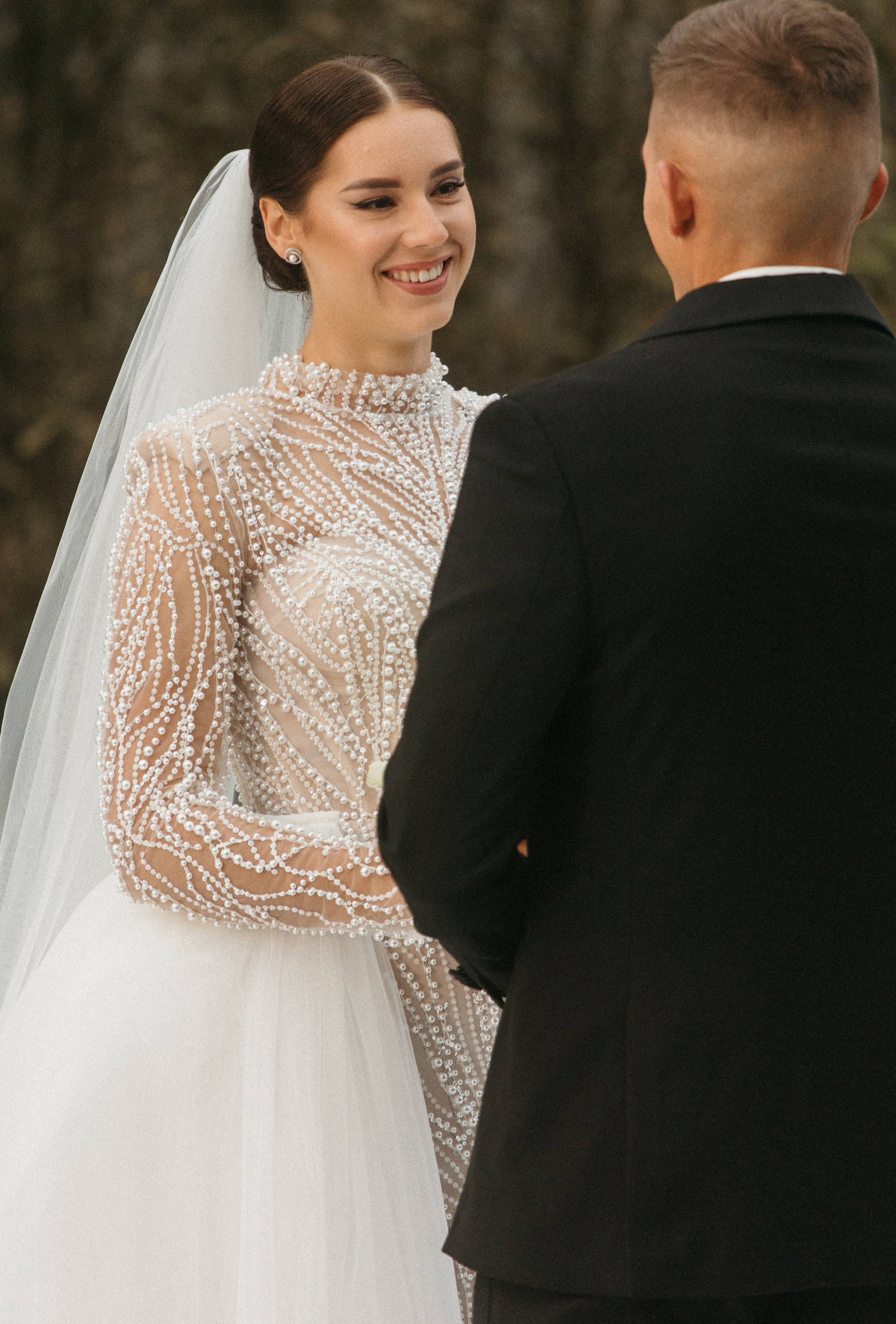 Карим и Анастасия. Свадебный фотограф в Москве Николай Болт