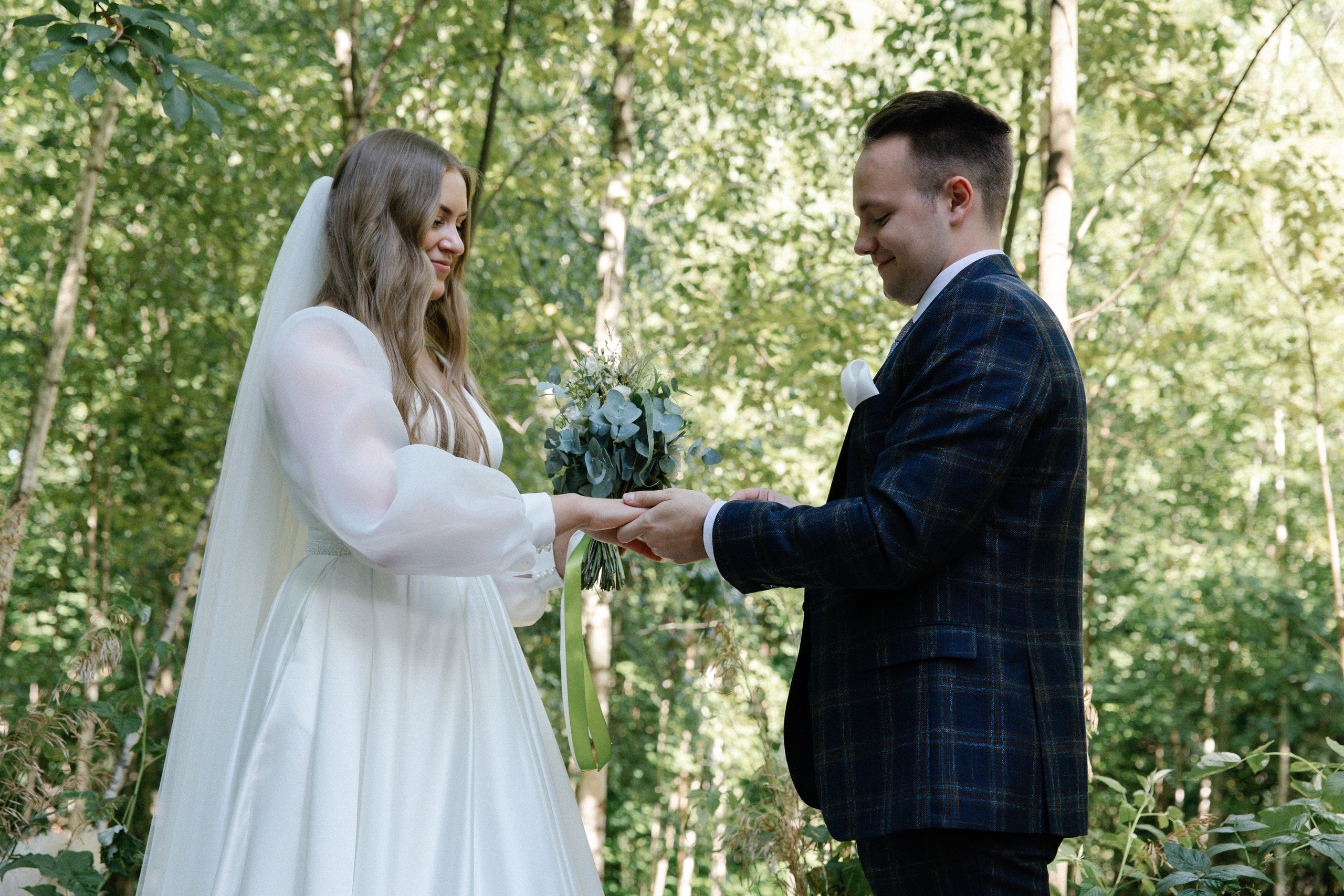 ANNA_ MICHAEL (FOREST_DEW). Фотограф Андрей Ширкалин Москва Московская обл, Коломна, Рязань