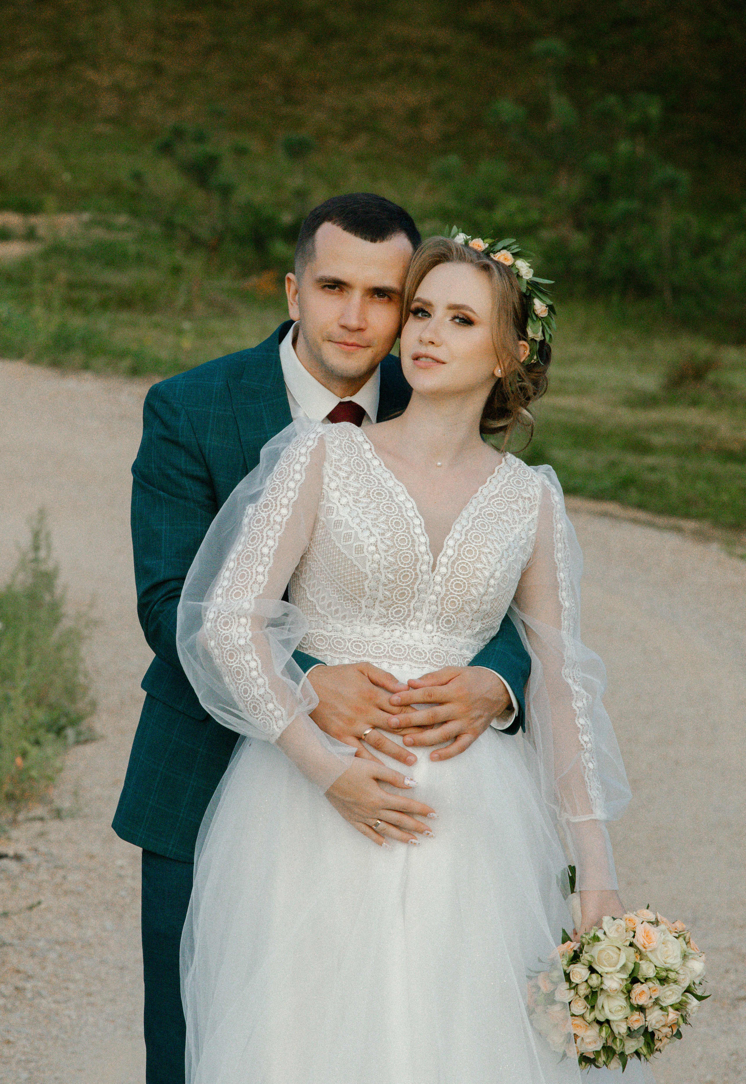 MARIYA_ALEKSEY (PINE RIVER). Фотограф Андрей Ширкалин Москва Московская обл, Коломна, Рязань