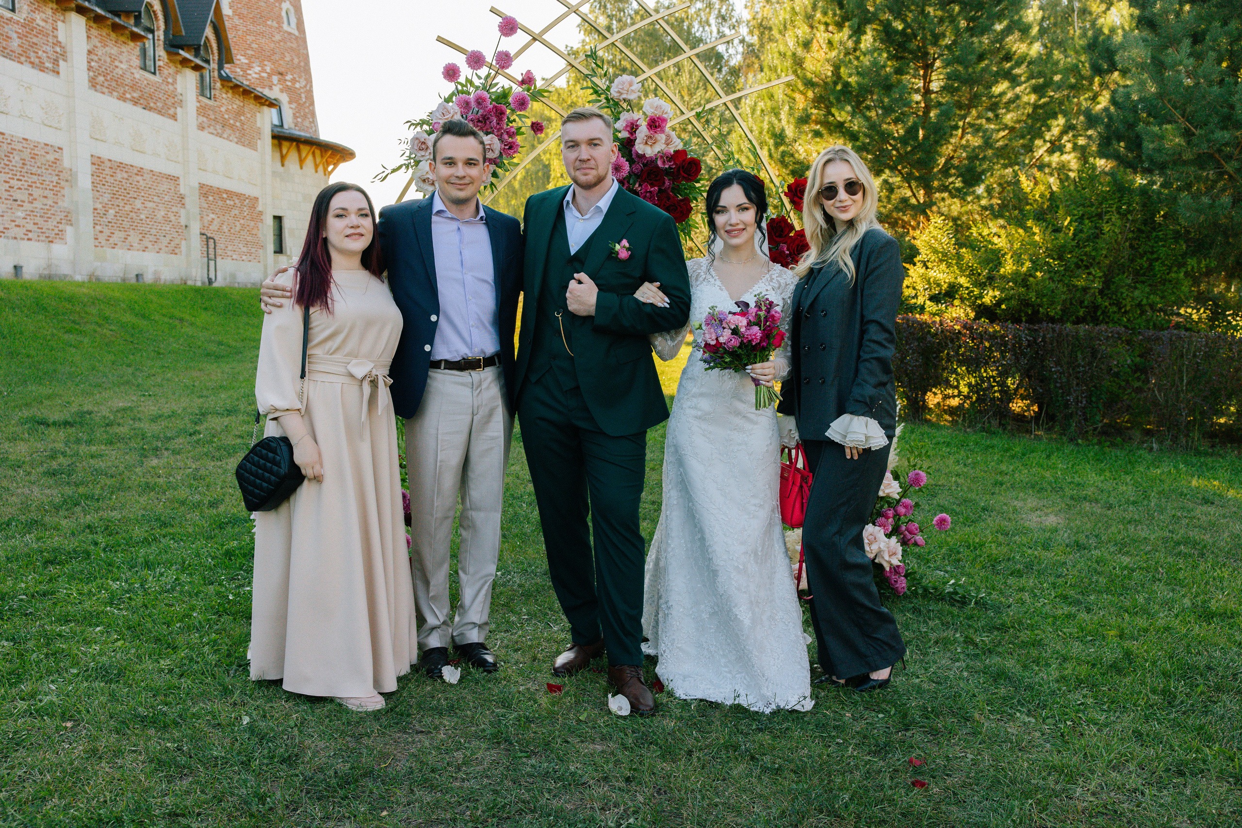 VLADISLAV_VALERIA (LA FERME DE REVE). Фотограф Андрей Ширкалин Москва Московская обл, Коломна, Рязань
