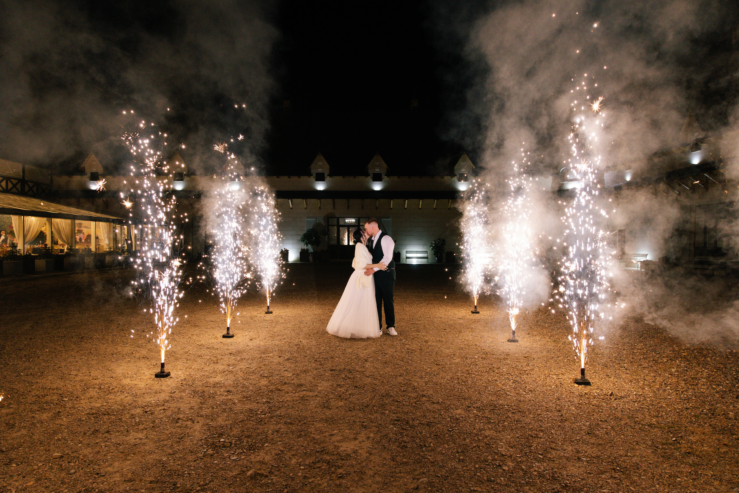 VLADISLAV_VALERIA (LA FERME DE REVE). Фотограф Андрей Ширкалин Москва Московская обл, Коломна, Рязань