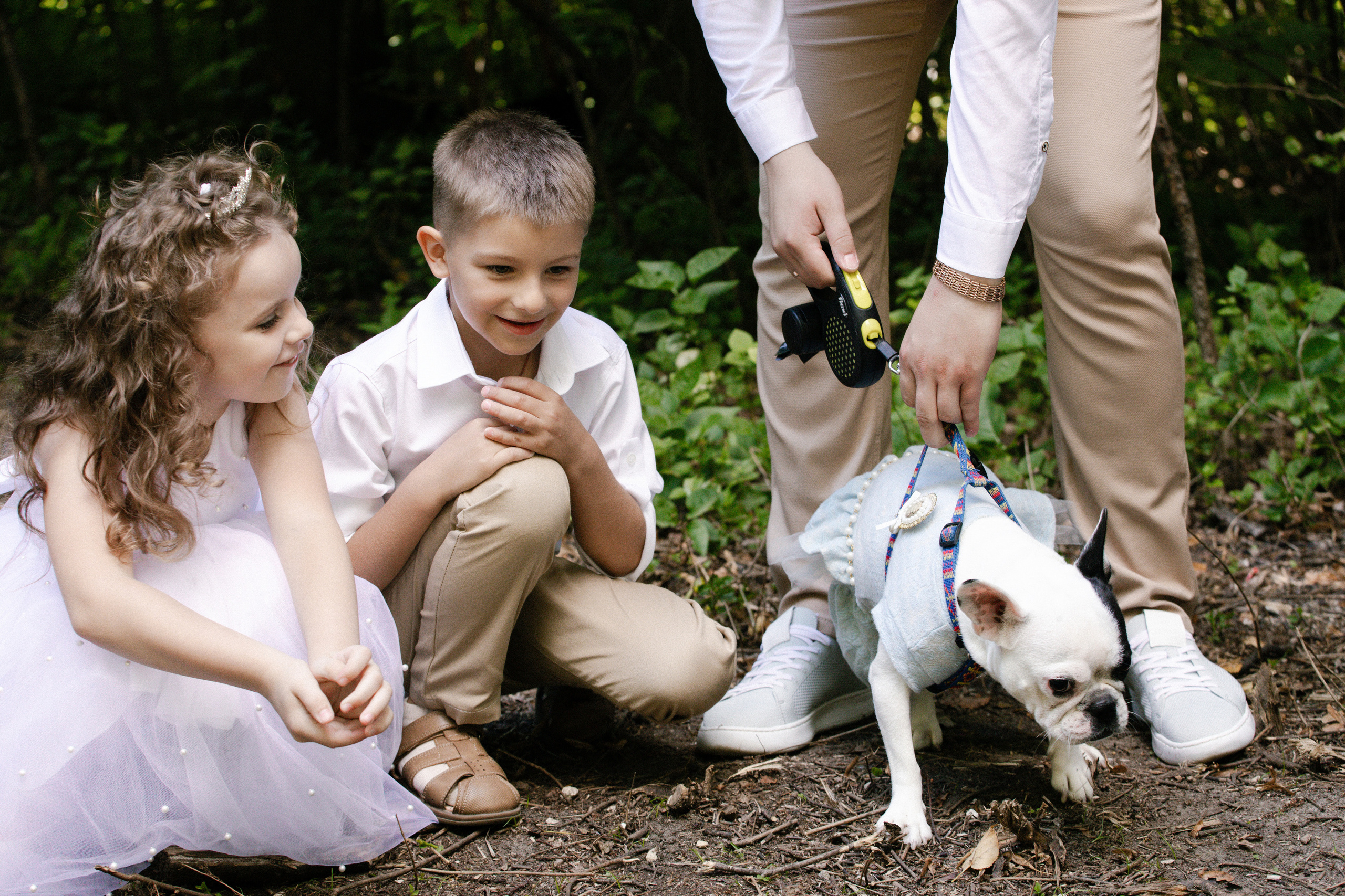 ANNA_ MICHAEL (FOREST_DEW). Фотограф Андрей Ширкалин Москва Московская обл, Коломна, Рязань