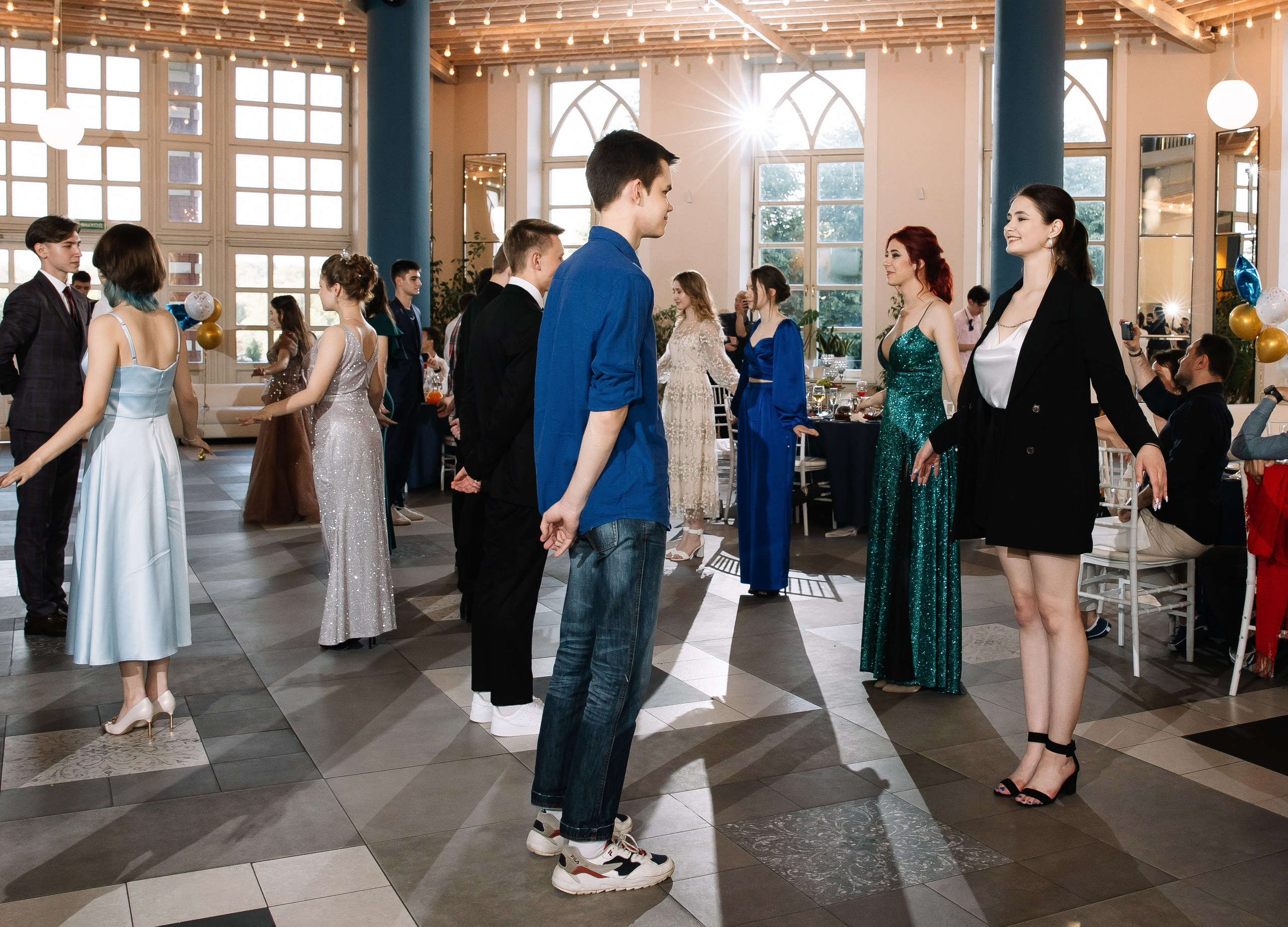 Выпускной 11 класс. Фотограф Андрей Ширкалин Москва Московская обл, Коломна, Рязань