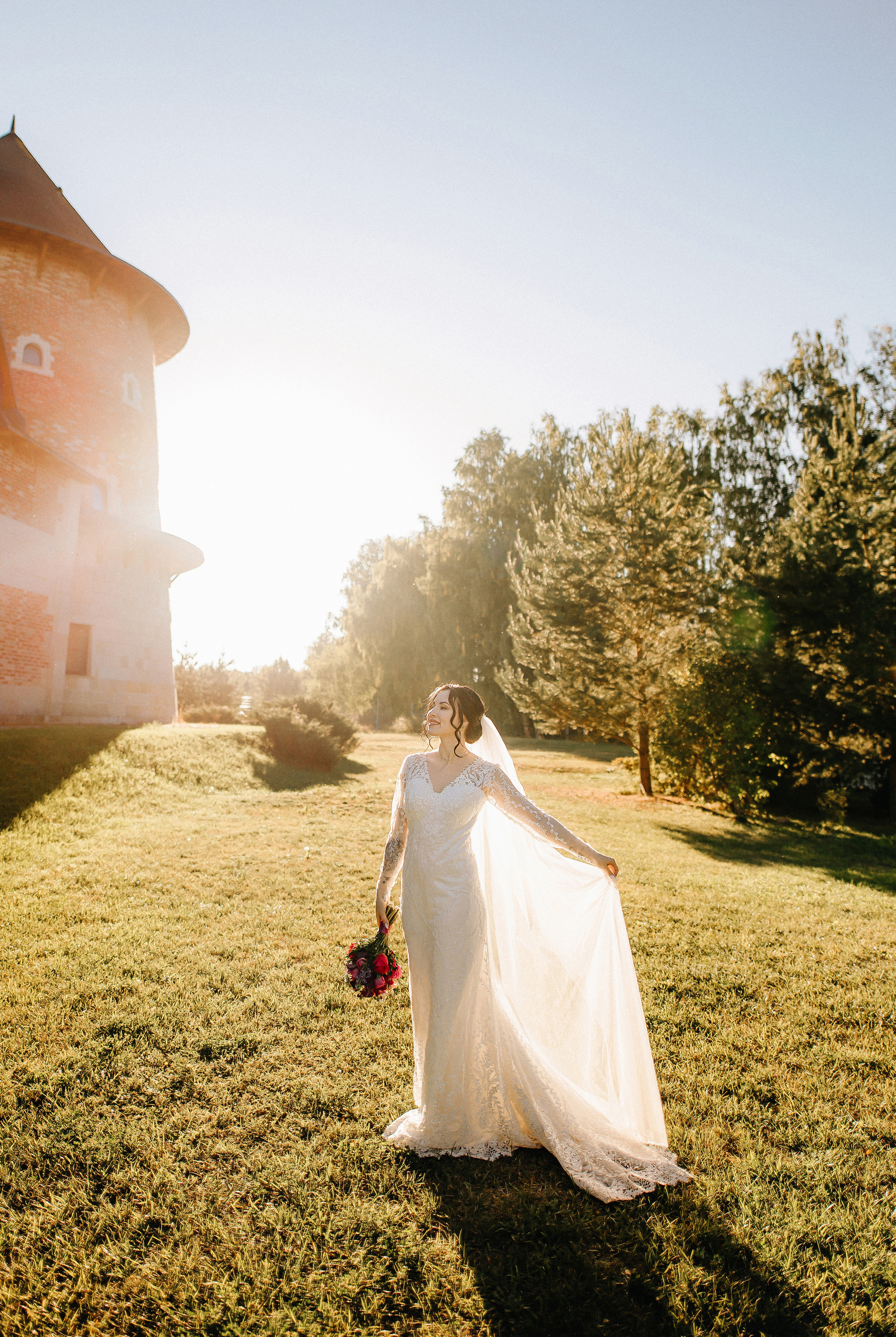 VLADISLAV_VALERIA (LA FERME DE REVE). Фотограф Андрей Ширкалин Москва Московская обл, Коломна, Рязань