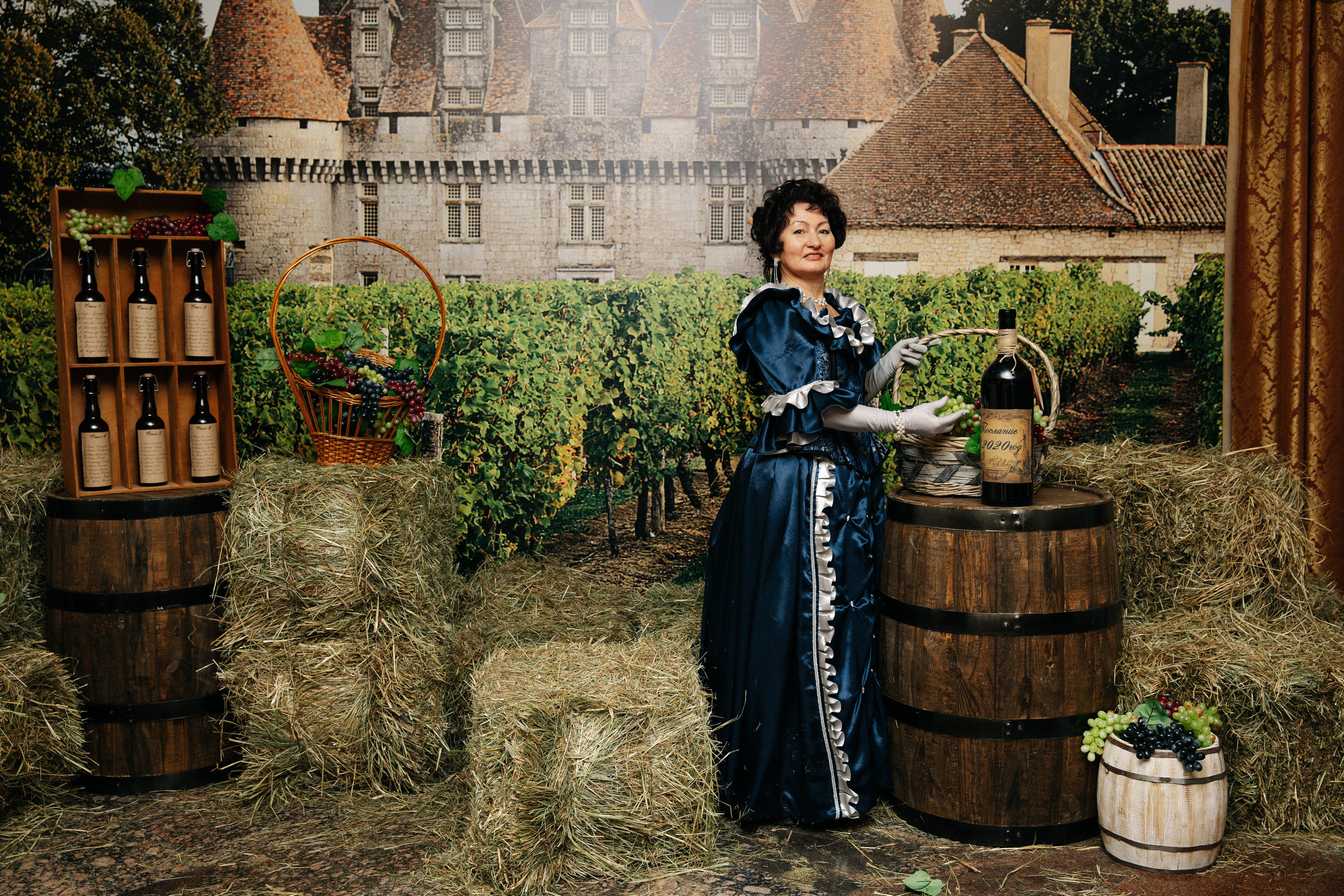 Корпоратив компании ProfiDvice в стиле Мушкетёры. Фотограф Андрей Ширкалин Москва Московская обл, Коломна, Рязань