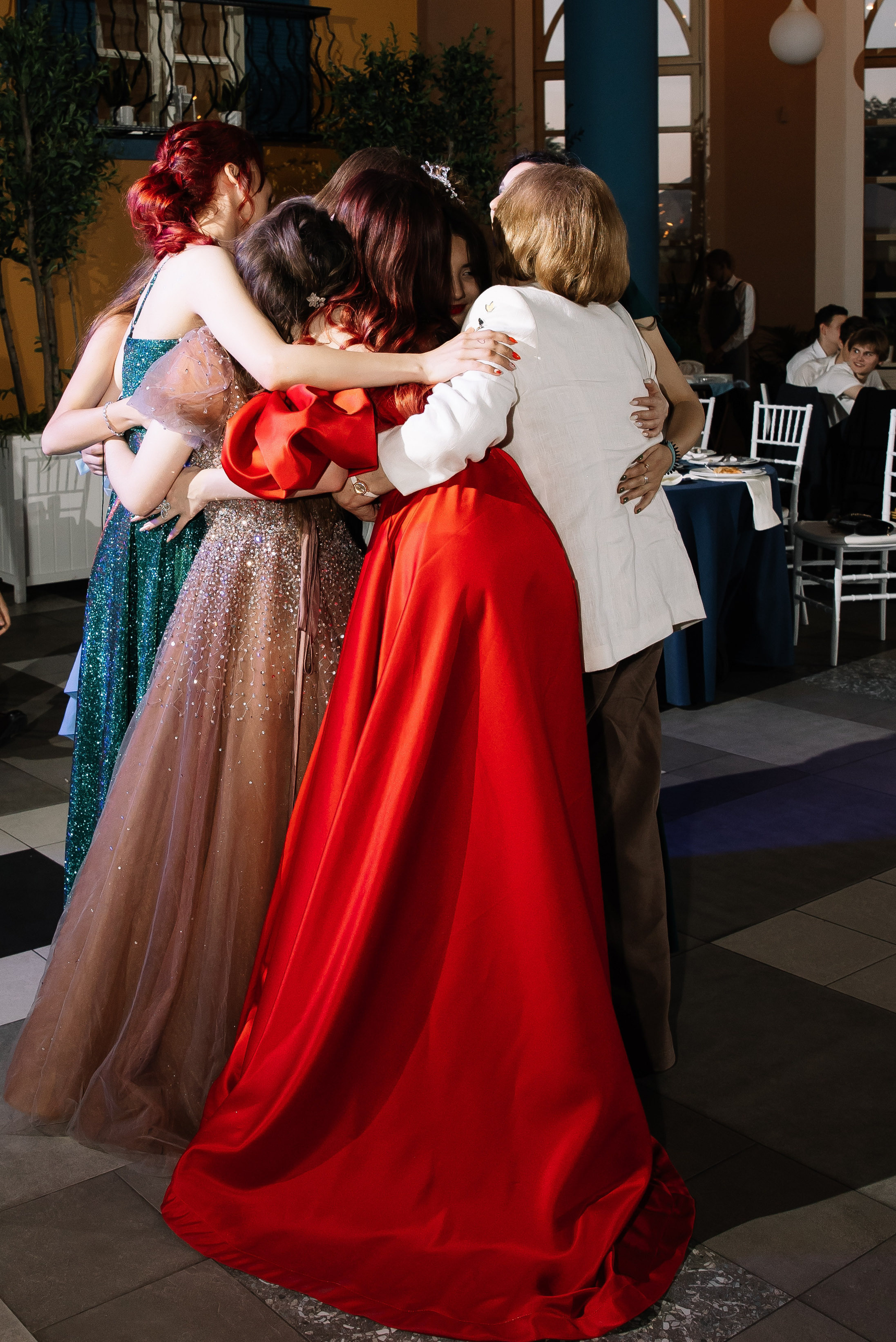 Выпускной 11 класс. Фотограф Андрей Ширкалин Москва Московская обл, Коломна, Рязань