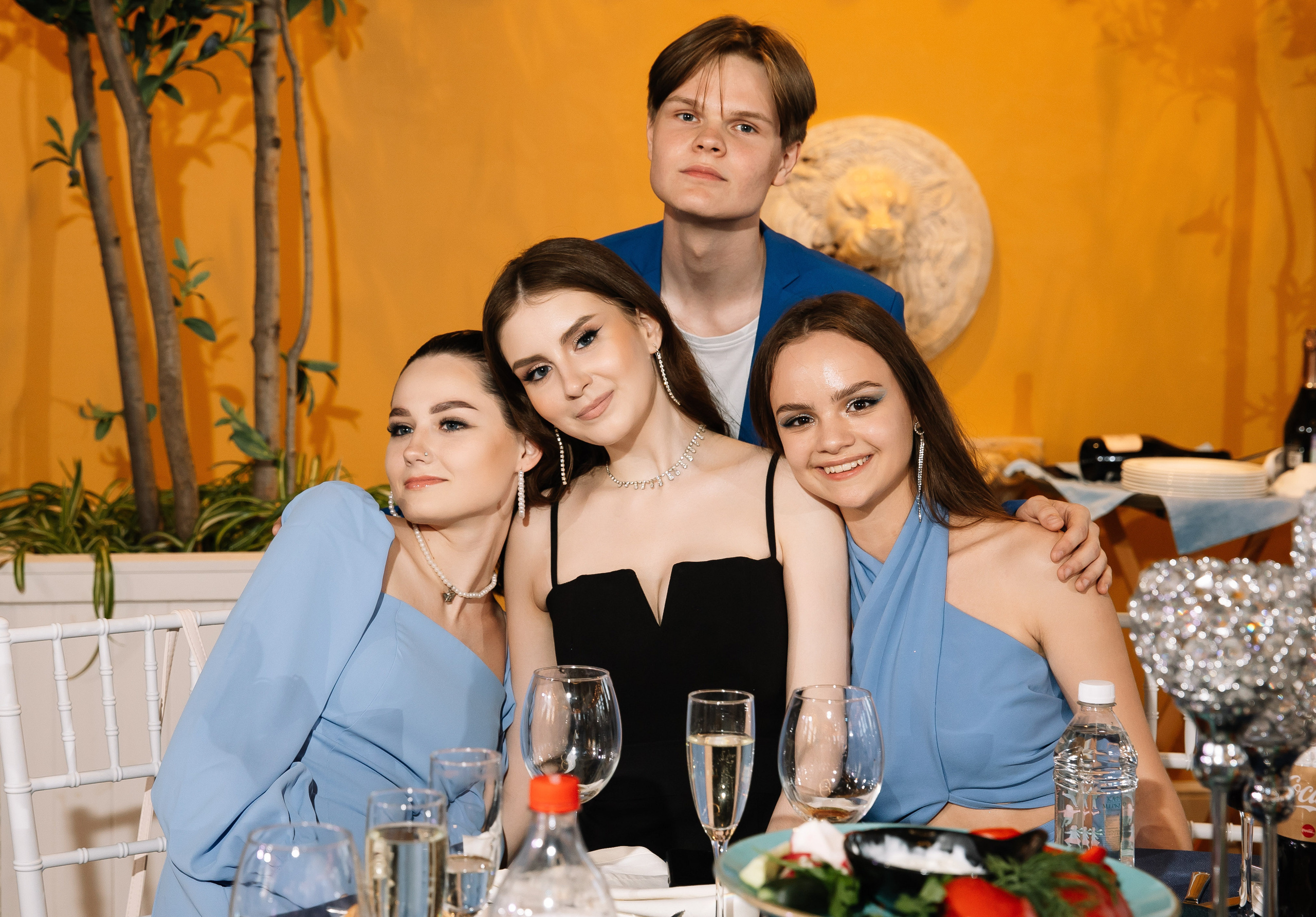 Выпускной 11 класс. Фотограф Андрей Ширкалин Москва Московская обл, Коломна, Рязань