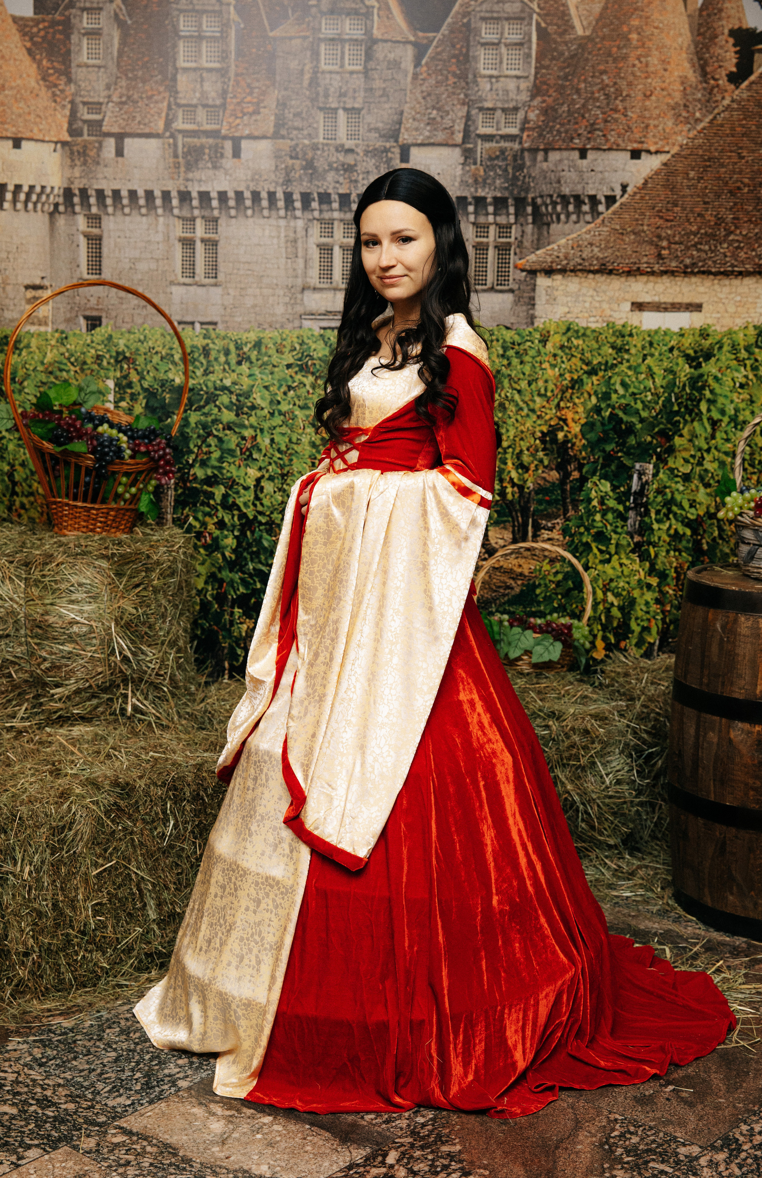 Корпоратив компании ProfiDvice в стиле Мушкетёры. Фотограф Андрей Ширкалин Москва Московская обл, Коломна, Рязань