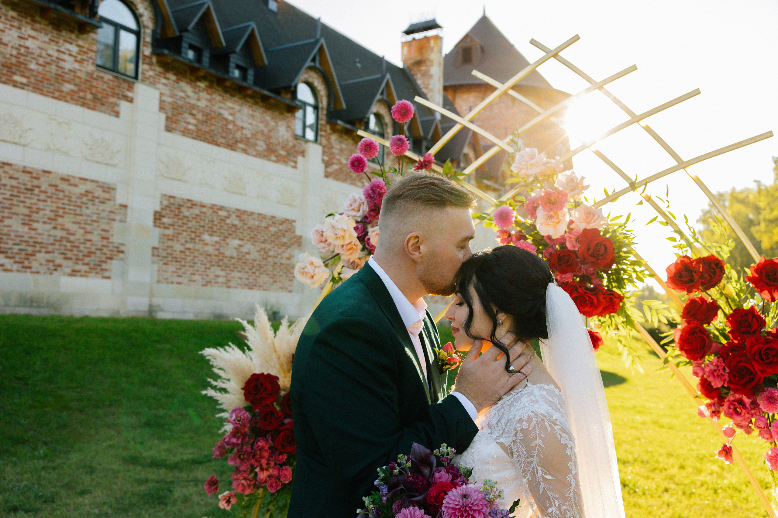 VLADISLAV_VALERIA (LA FERME DE REVE). Фотограф Андрей Ширкалин Москва Московская обл, Коломна, Рязань