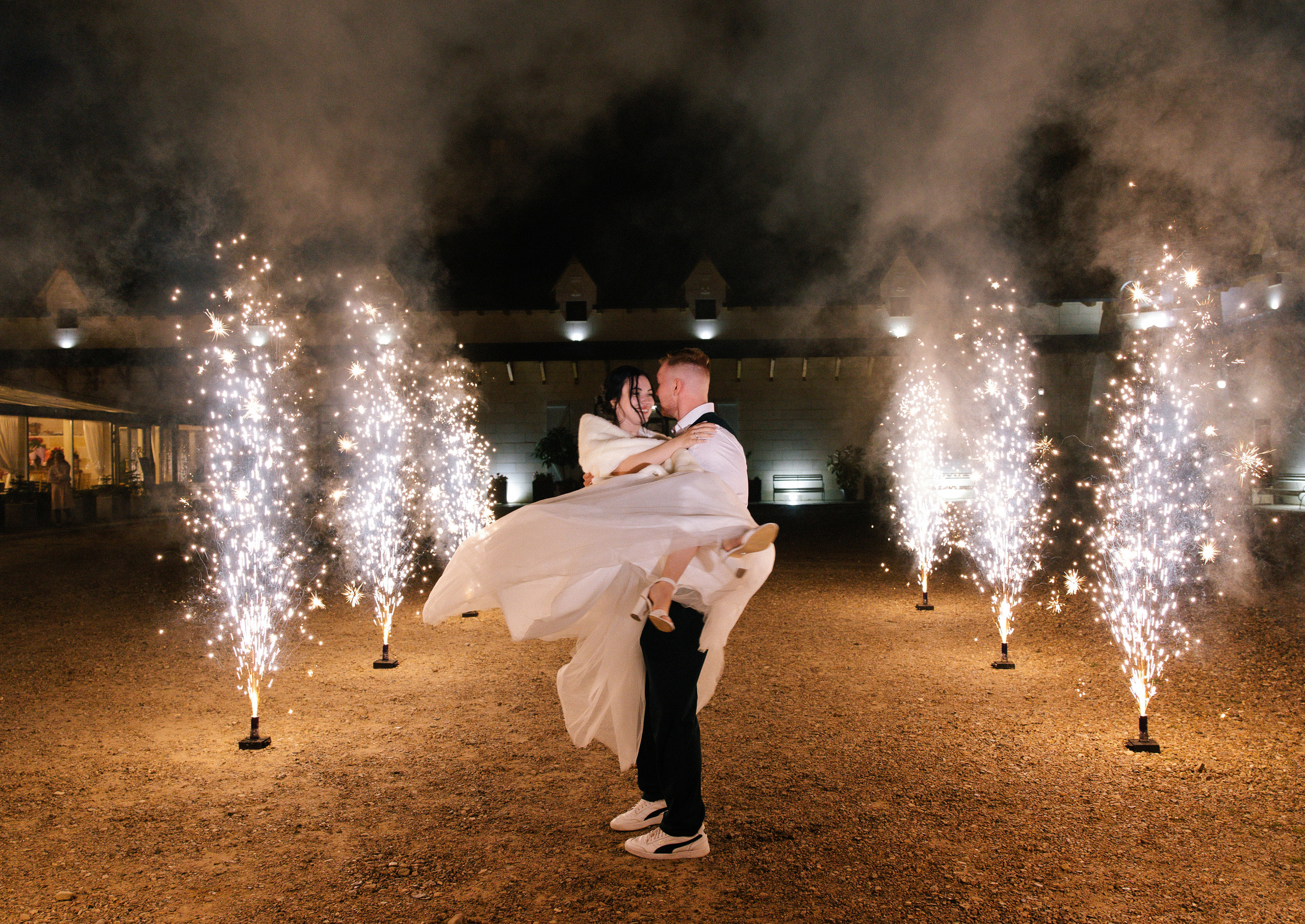 VLADISLAV_VALERIA (LA FERME DE REVE). Фотограф Андрей Ширкалин Москва Московская обл, Коломна, Рязань