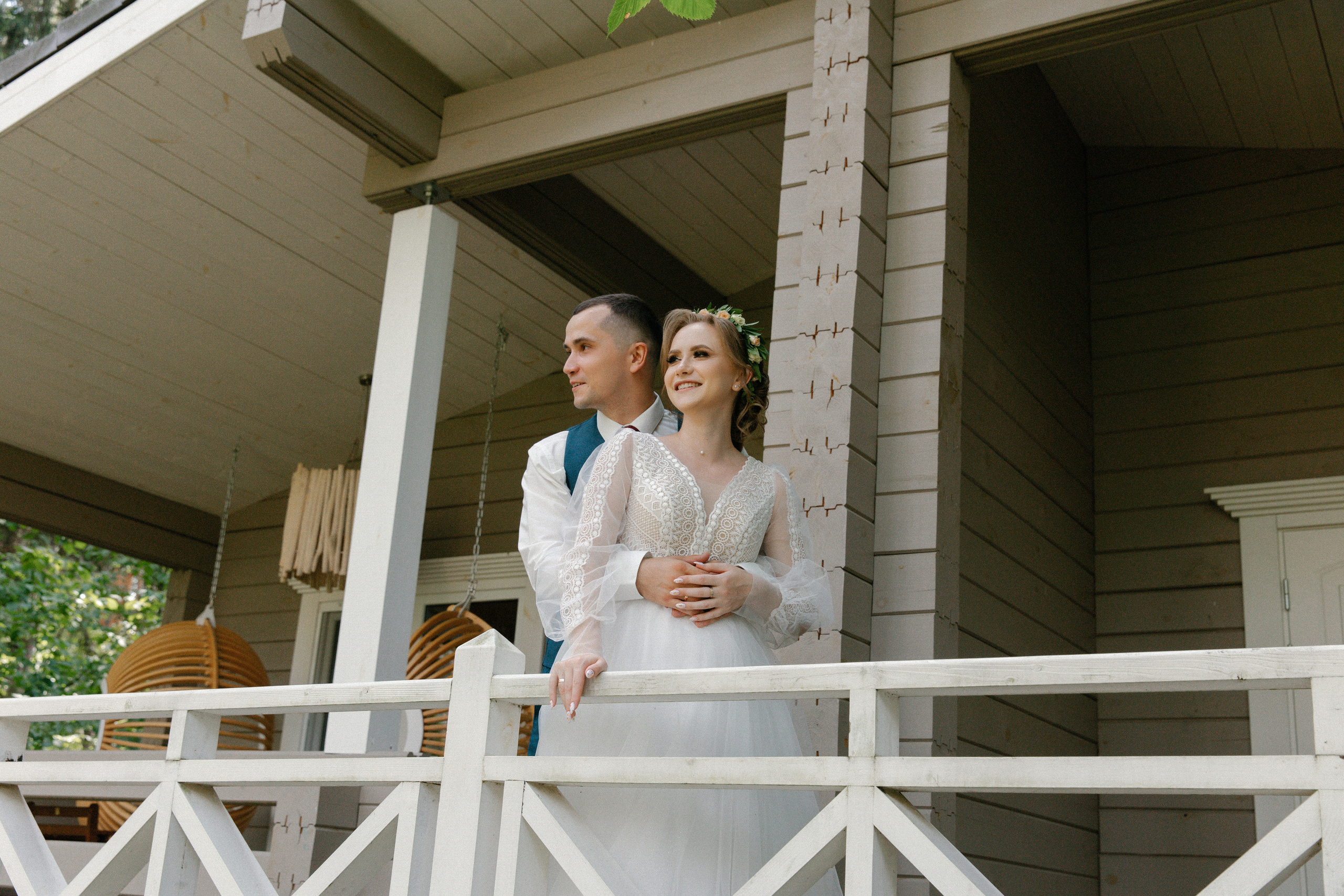 MARIYA_ALEKSEY (PINE RIVER). Фотограф Андрей Ширкалин Москва Московская обл, Коломна, Рязань