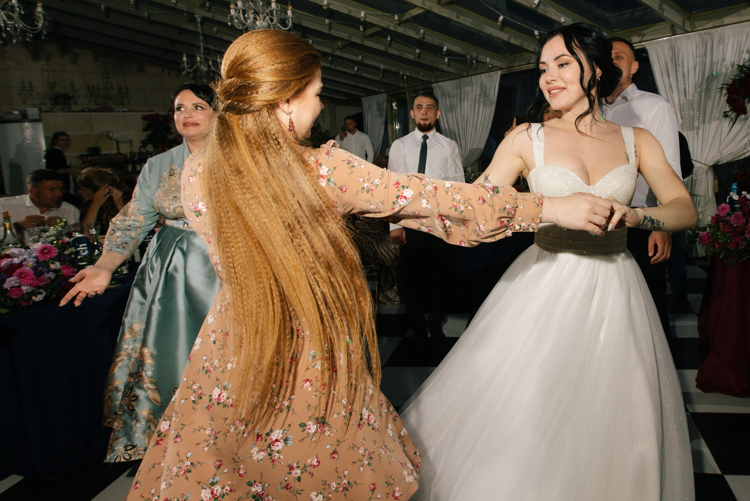 VLADISLAV_VALERIA (LA FERME DE REVE). Фотограф Андрей Ширкалин Москва Московская обл, Коломна, Рязань