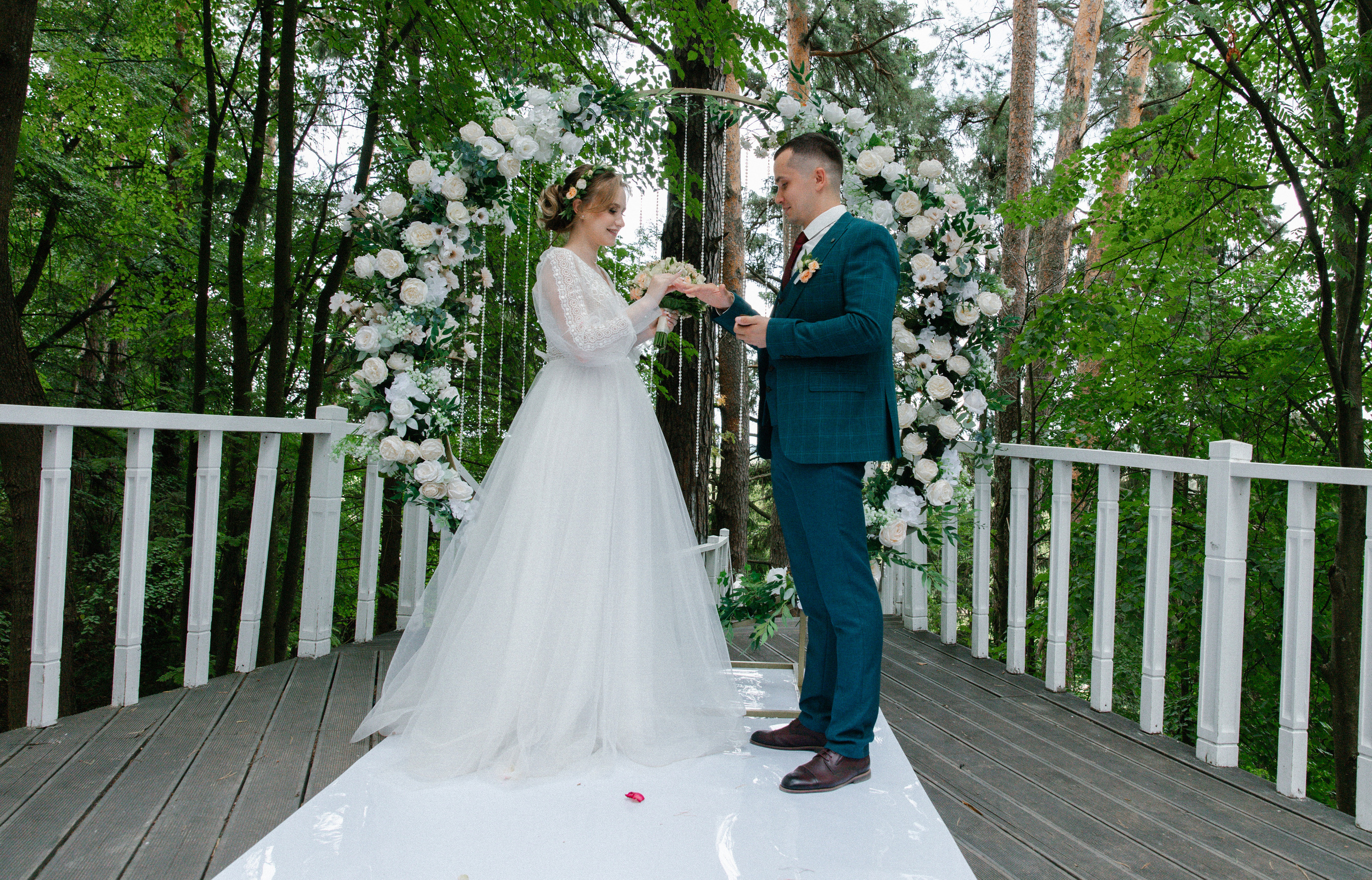 MARIYA_ALEKSEY (PINE RIVER). Фотограф Андрей Ширкалин Москва Московская обл, Коломна, Рязань