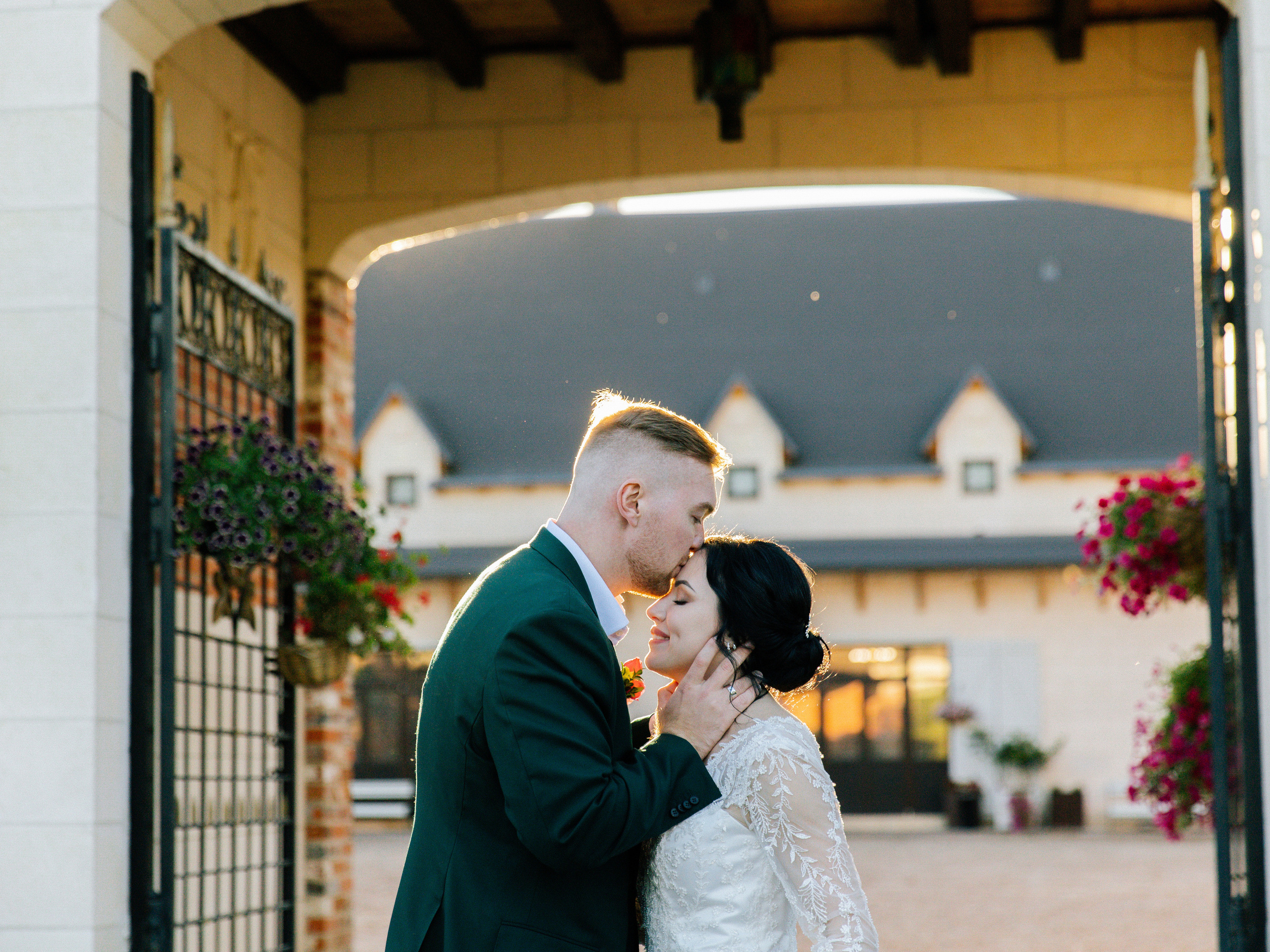 VLADISLAV_VALERIA (LA FERME DE REVE). Фотограф Андрей Ширкалин Москва Московская обл, Коломна, Рязань