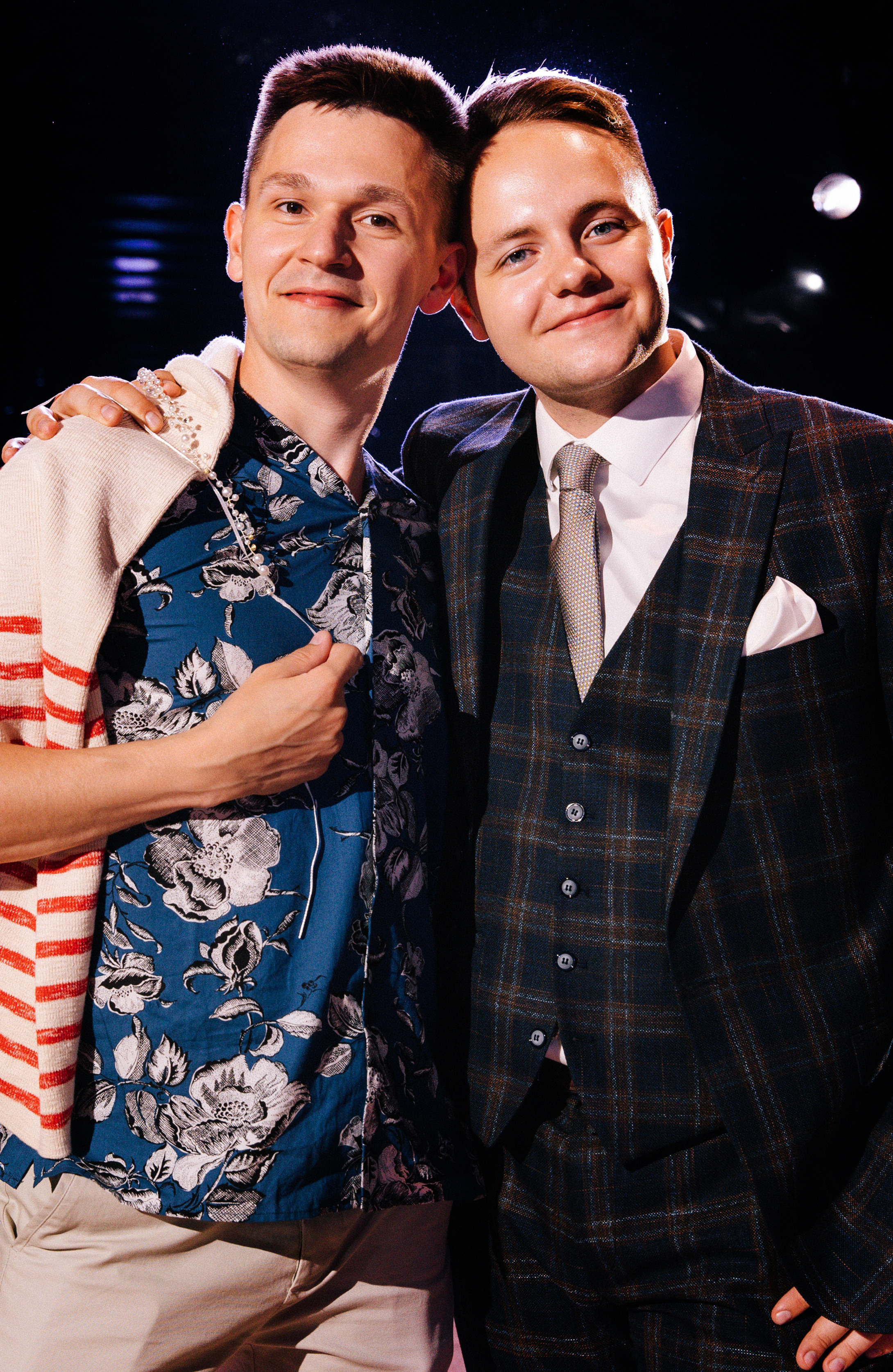 ANNA_ MICHAEL (FOREST_DEW). Фотограф Андрей Ширкалин Москва Московская обл, Коломна, Рязань