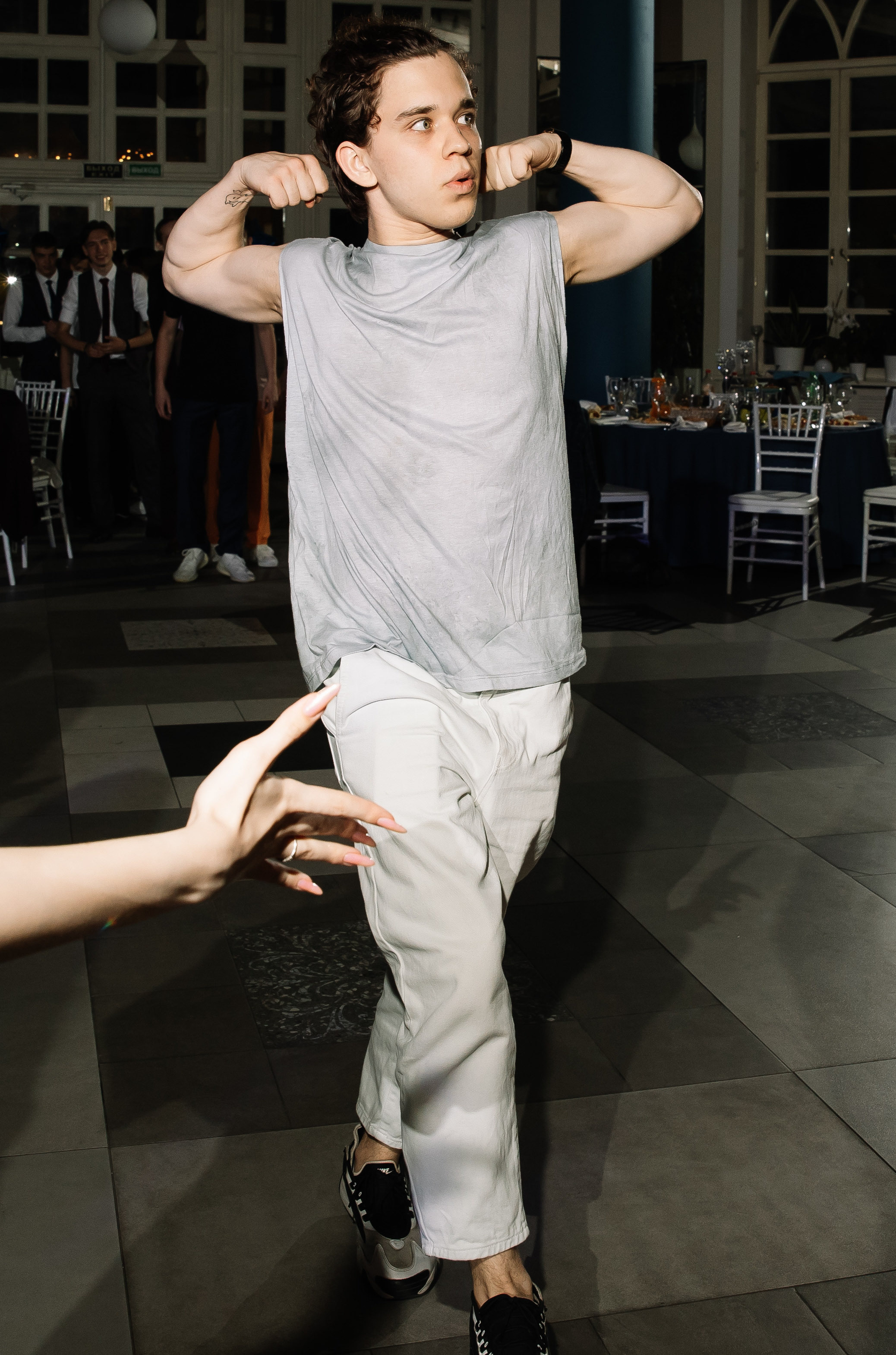 Выпускной 11 класс. Фотограф Андрей Ширкалин Москва Московская обл, Коломна, Рязань