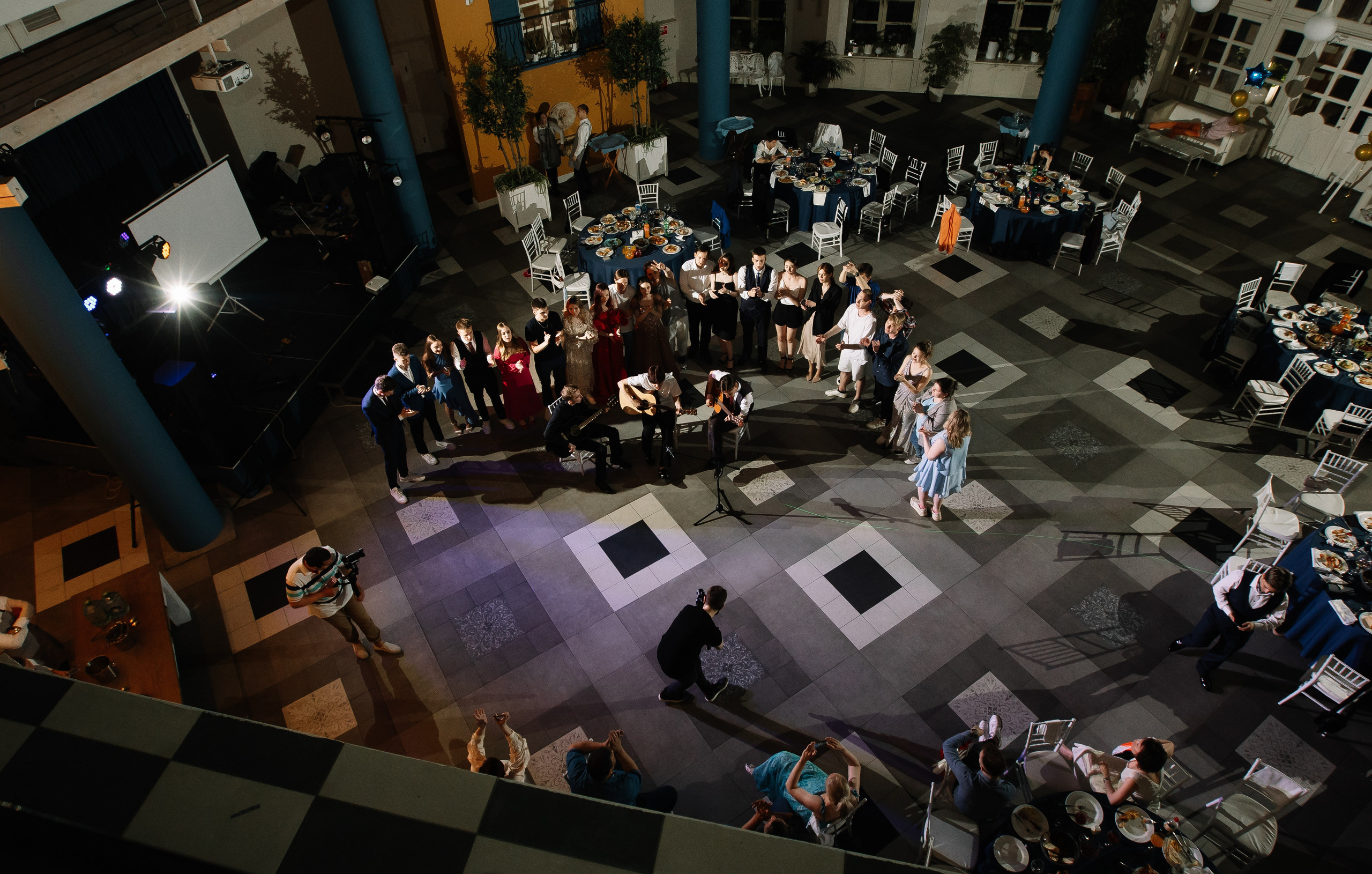 Выпускной 11 класс. Фотограф Андрей Ширкалин Москва Московская обл, Коломна, Рязань