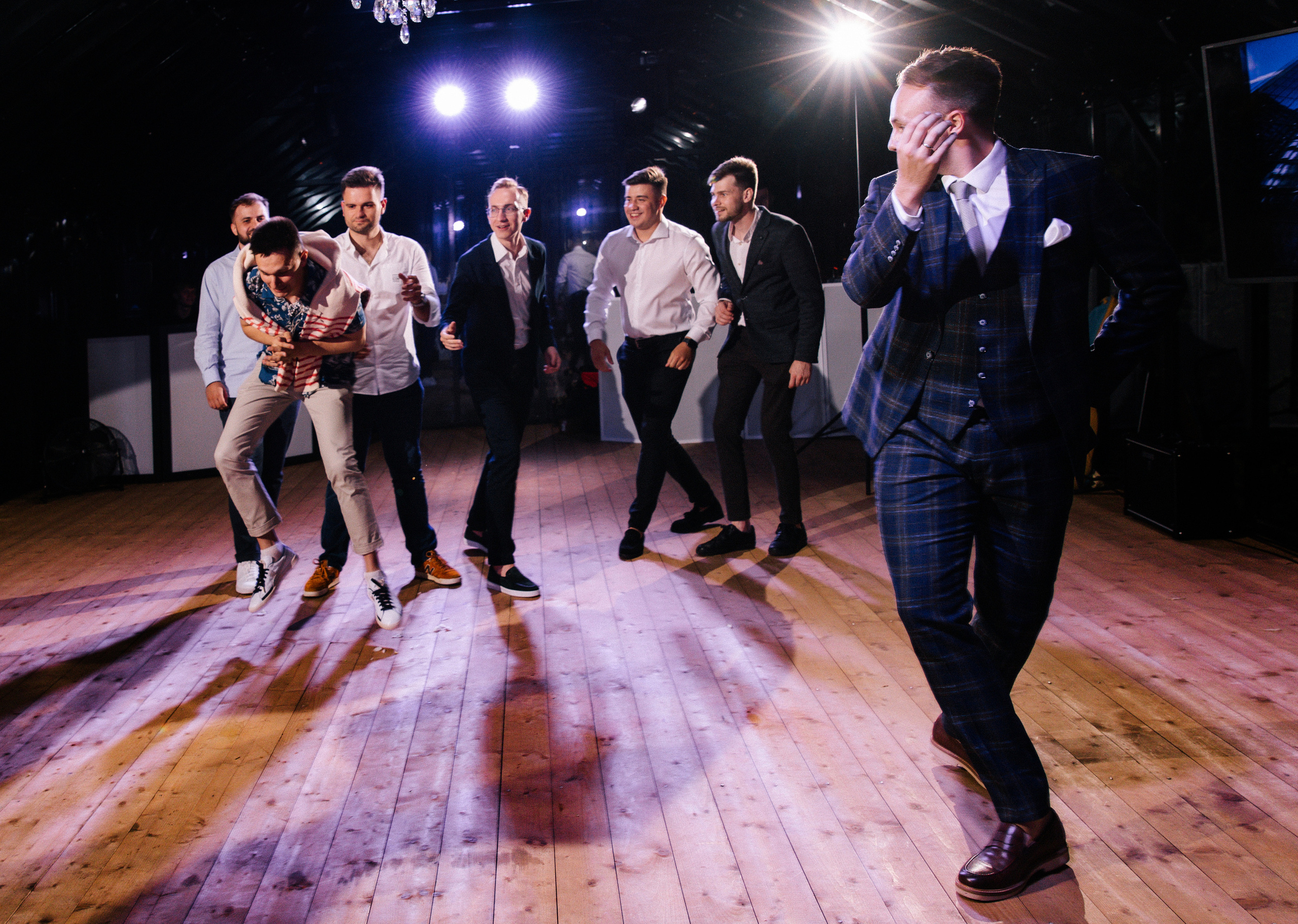 ANNA_ MICHAEL (FOREST_DEW). Фотограф Андрей Ширкалин Москва Московская обл, Коломна, Рязань