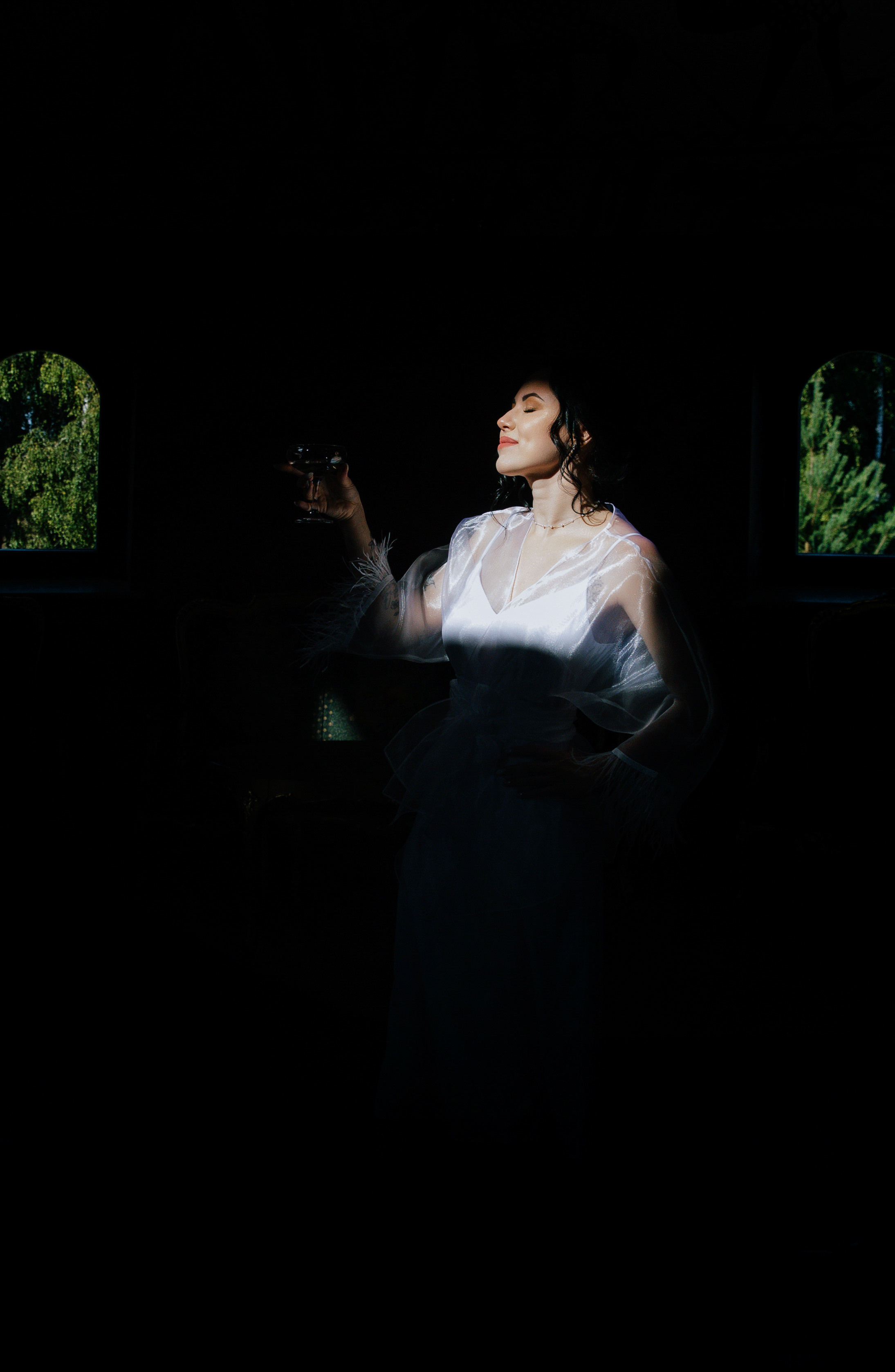 VLADISLAV_VALERIA (LA FERME DE REVE). Фотограф Андрей Ширкалин Москва Московская обл, Коломна, Рязань