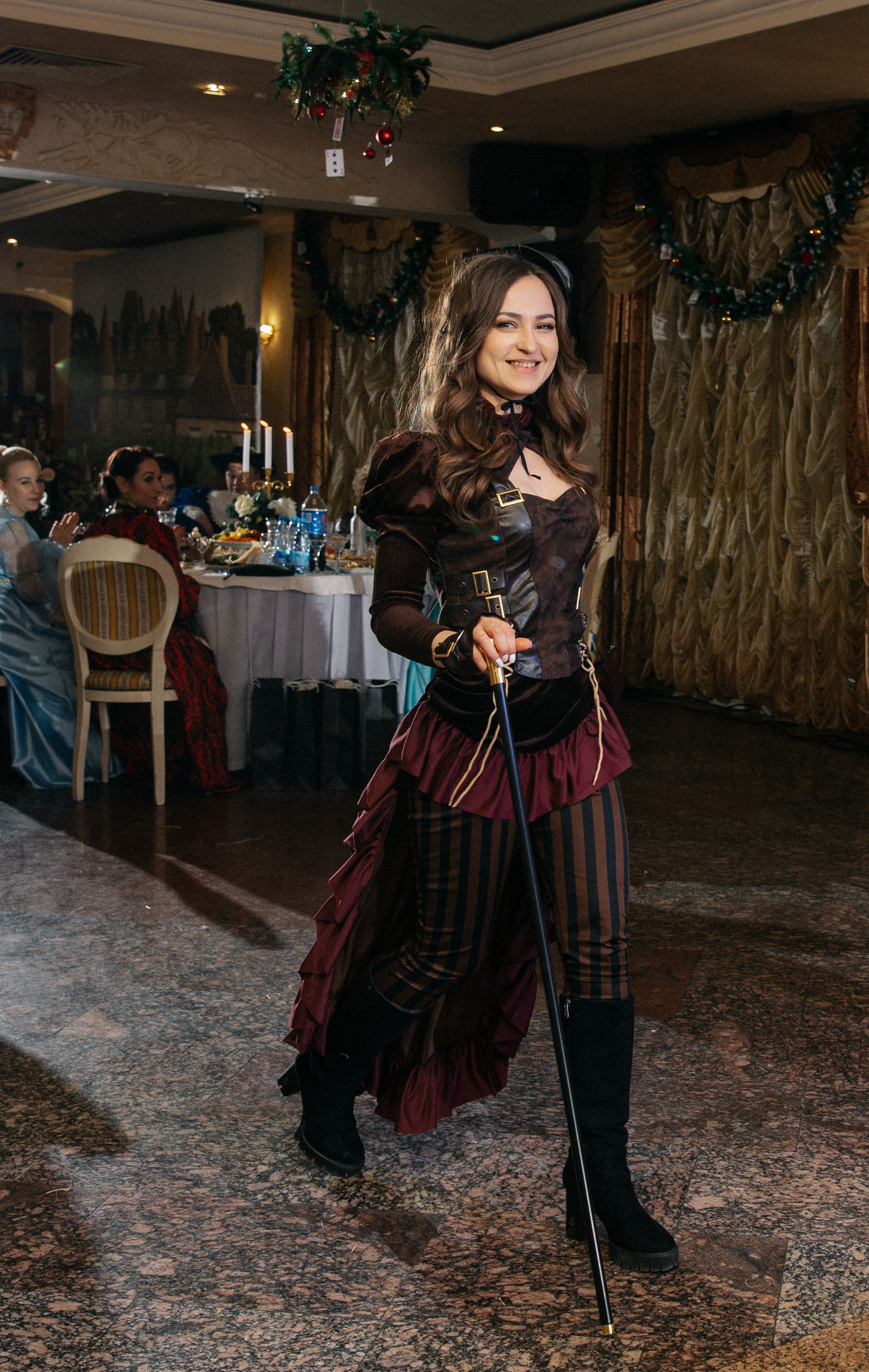 Корпоратив компании ProfiDvice в стиле Мушкетёры. Фотограф Андрей Ширкалин Москва Московская обл, Коломна, Рязань