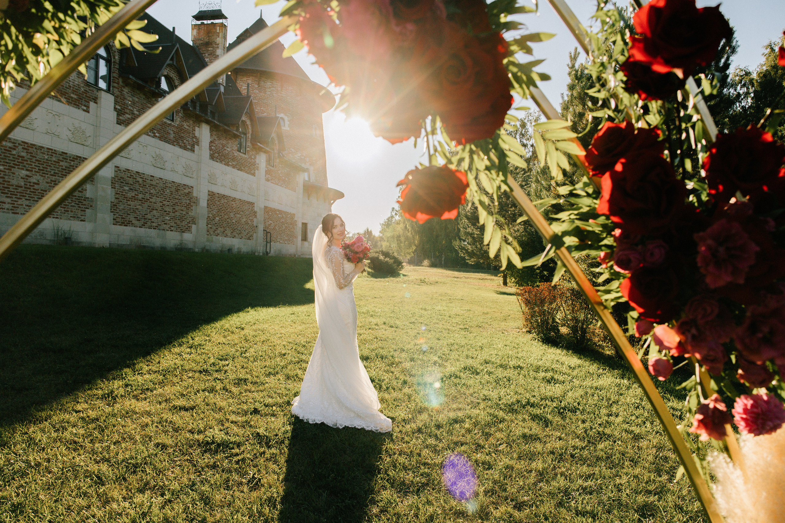 VLADISLAV_VALERIA (LA FERME DE REVE). Фотограф Андрей Ширкалин Москва Московская обл, Коломна, Рязань