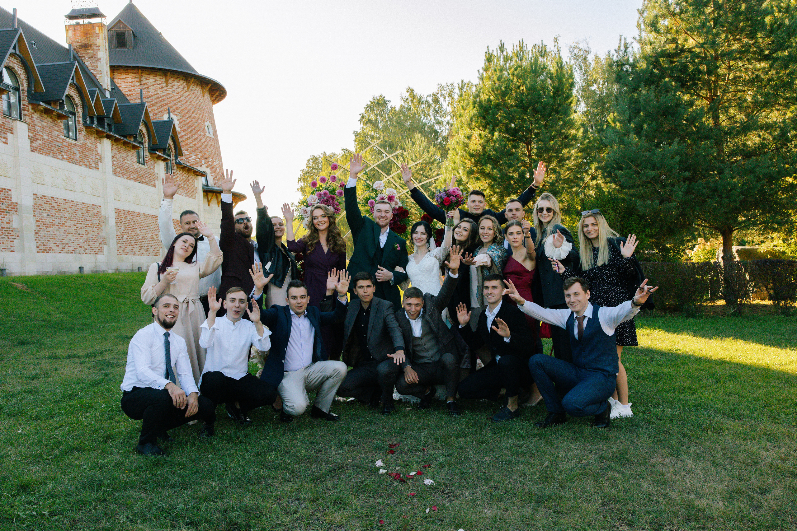 VLADISLAV_VALERIA (LA FERME DE REVE). Фотограф Андрей Ширкалин Москва Московская обл, Коломна, Рязань