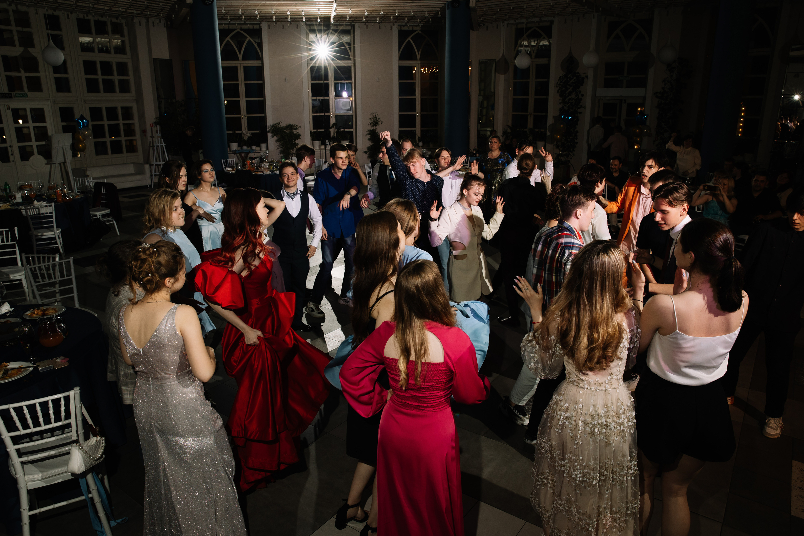 Выпускной 11 класс. Фотограф Андрей Ширкалин Москва Московская обл, Коломна, Рязань