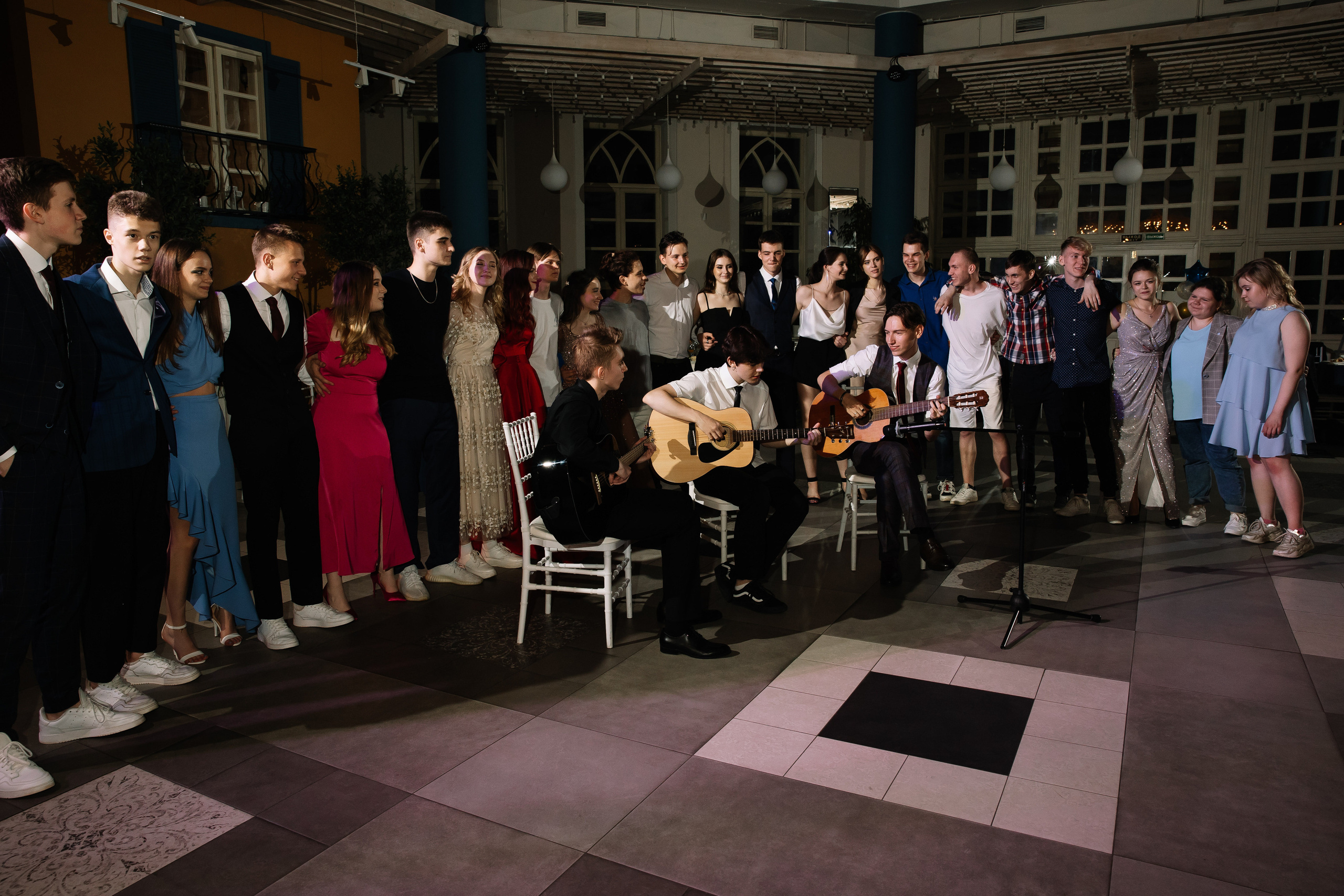 Выпускной 11 класс. Фотограф Андрей Ширкалин Москва Московская обл, Коломна, Рязань