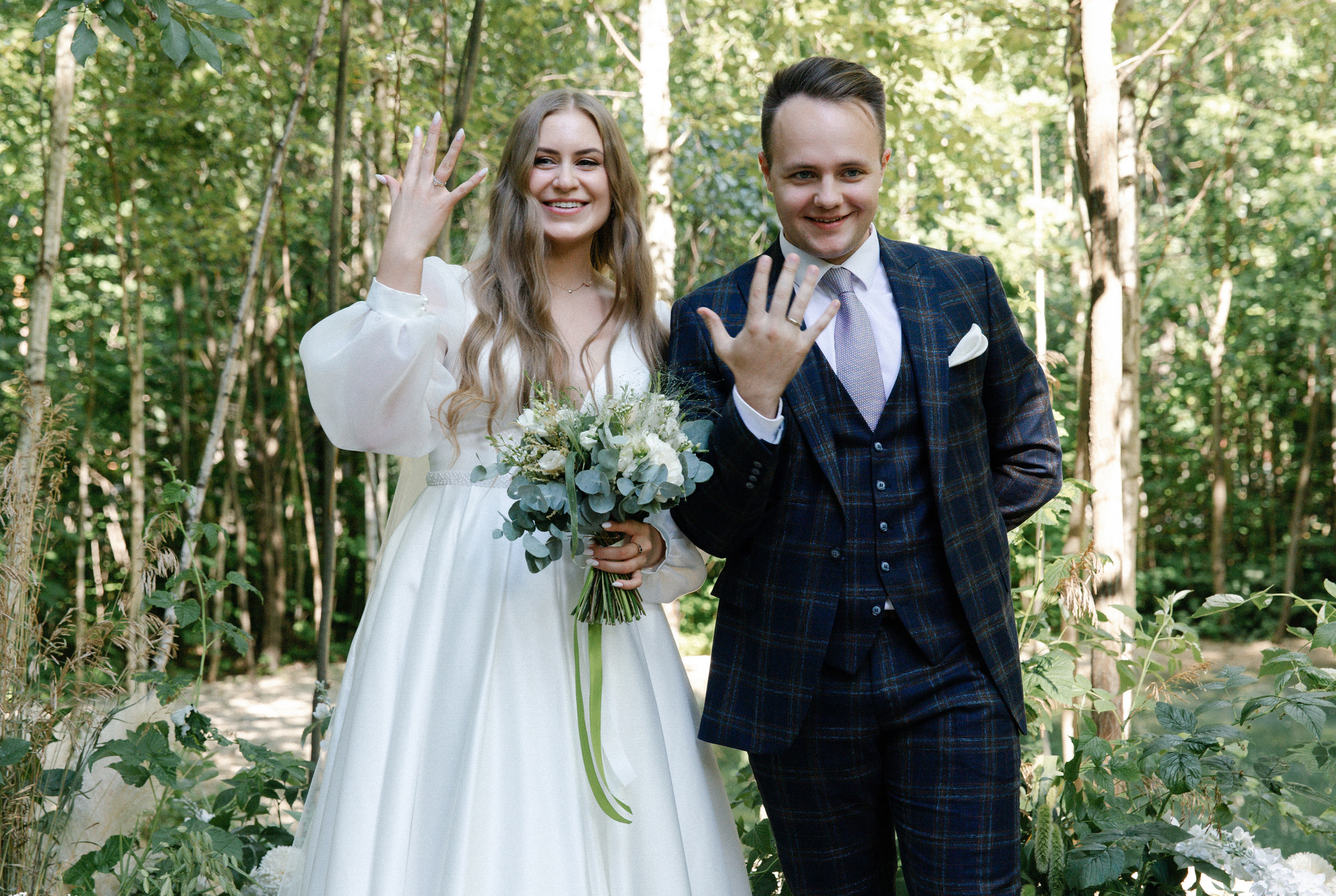 ANNA_ MICHAEL (FOREST_DEW). Фотограф Андрей Ширкалин Москва Московская обл, Коломна, Рязань