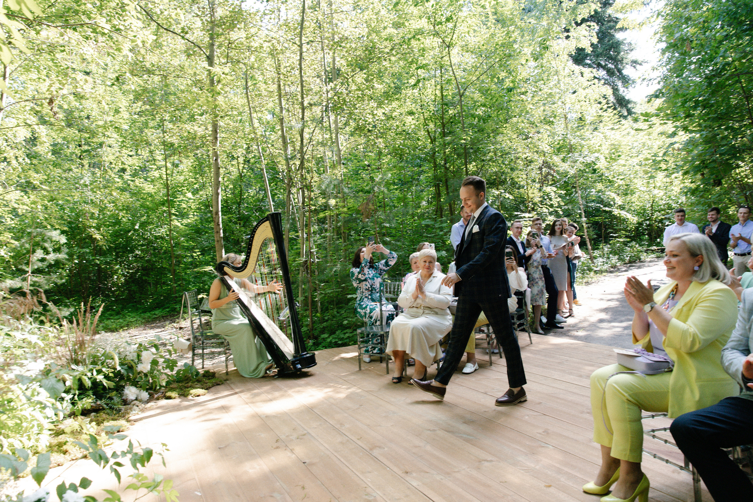 ANNA_ MICHAEL (FOREST_DEW). Фотограф Андрей Ширкалин Москва Московская обл, Коломна, Рязань