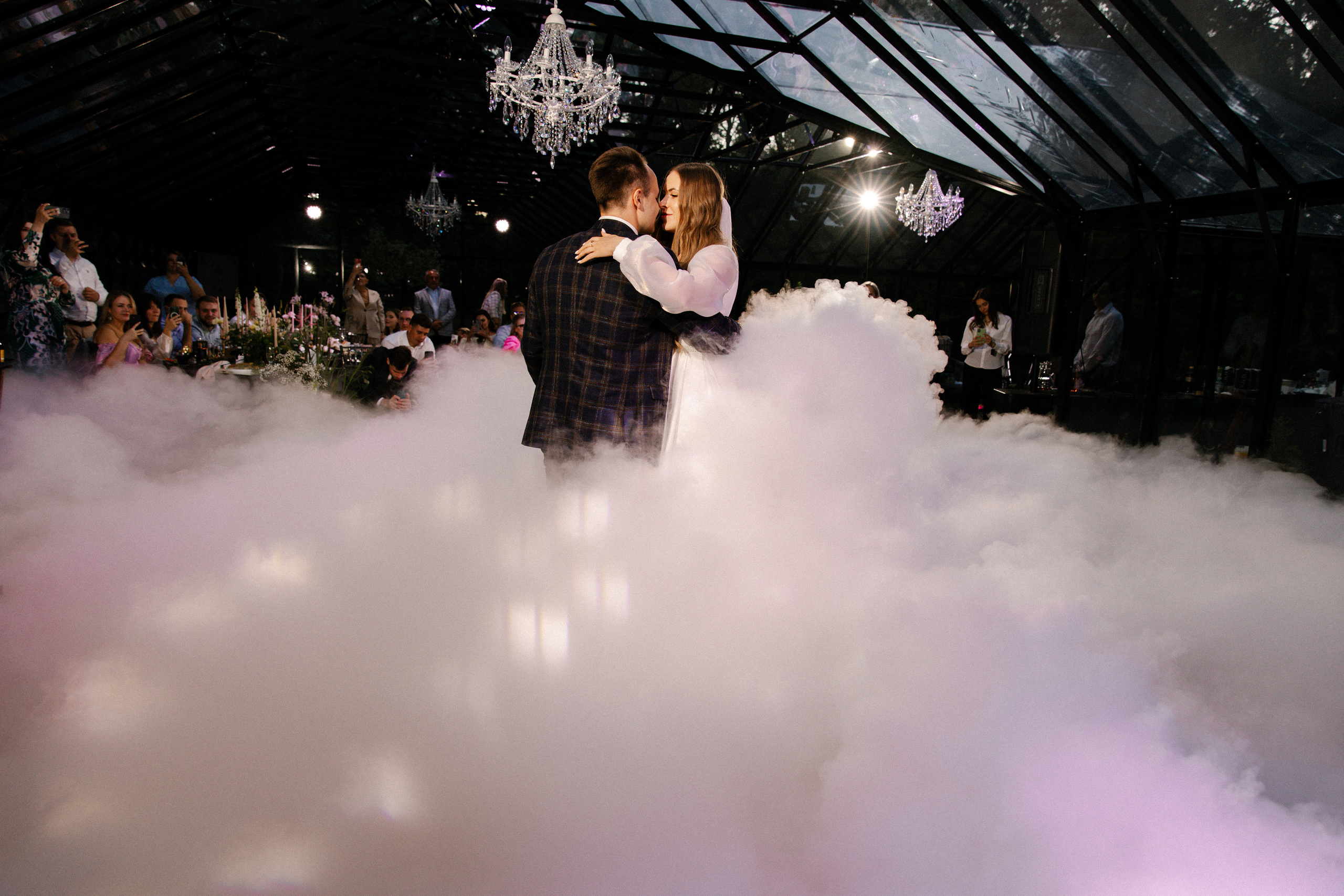 ANNA_ MICHAEL (FOREST_DEW). Фотограф Андрей Ширкалин Москва Московская обл, Коломна, Рязань