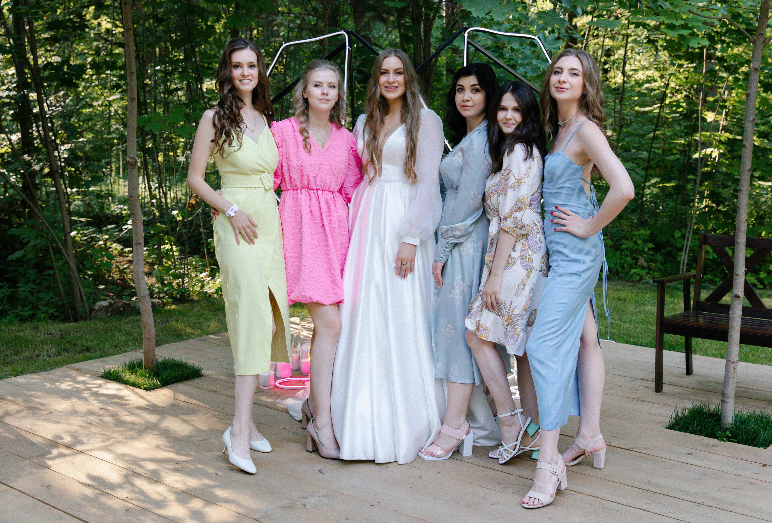 ANNA_ MICHAEL (FOREST_DEW). Фотограф Андрей Ширкалин Москва Московская обл, Коломна, Рязань