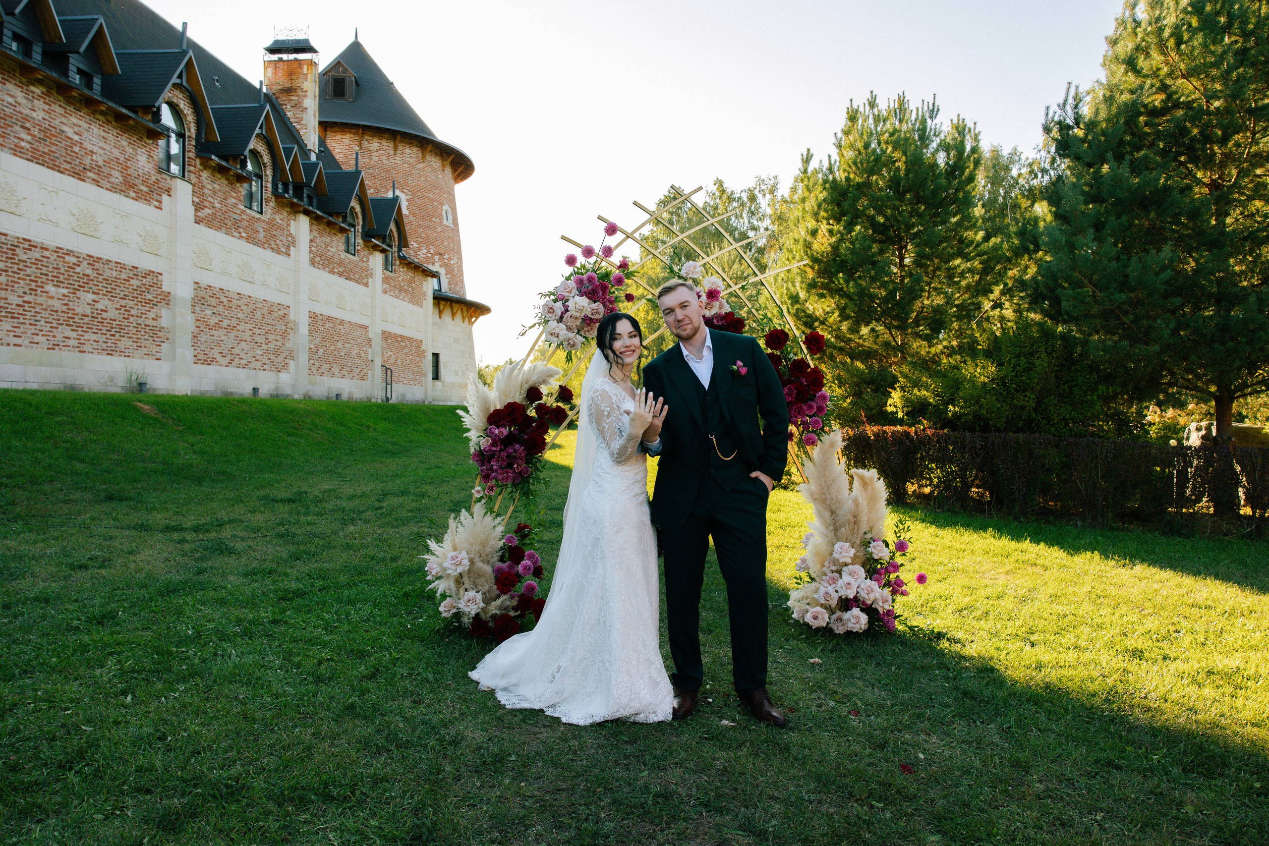 VLADISLAV_VALERIA (LA FERME DE REVE). Фотограф Андрей Ширкалин Москва Московская обл, Коломна, Рязань