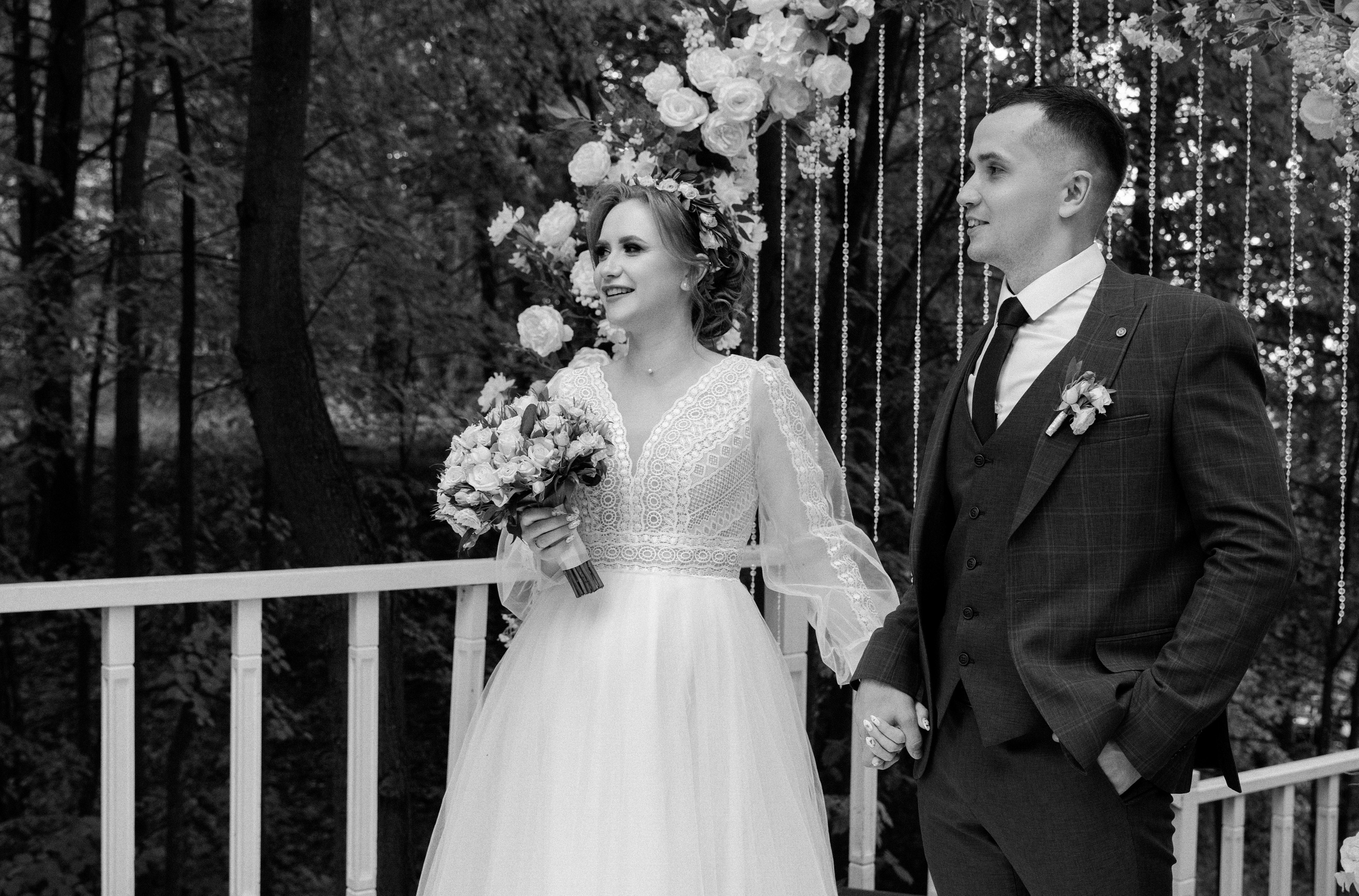 MARIYA_ALEKSEY (PINE RIVER). Фотограф Андрей Ширкалин Москва Московская обл, Коломна, Рязань