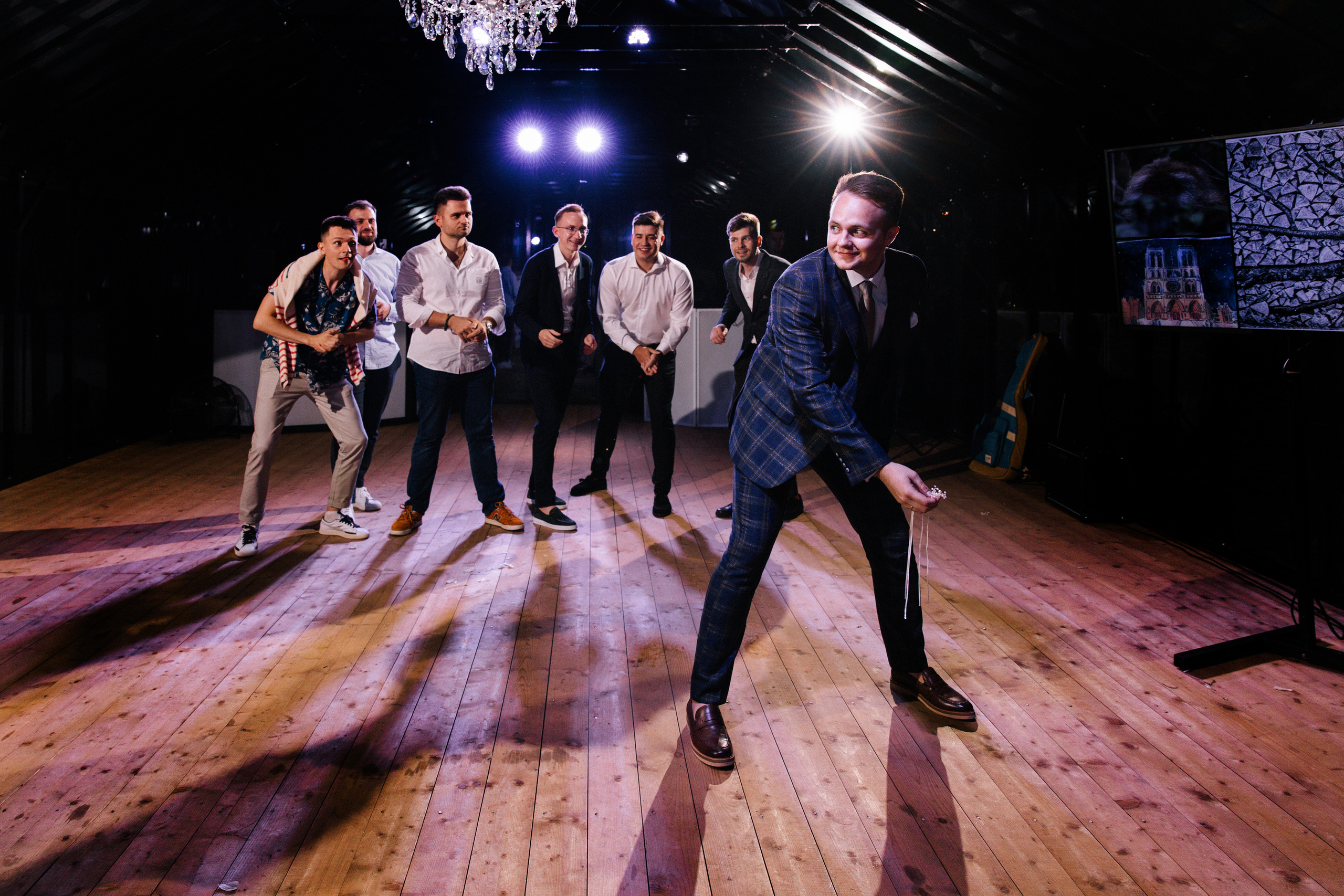 ANNA_ MICHAEL (FOREST_DEW). Фотограф Андрей Ширкалин Москва Московская обл, Коломна, Рязань