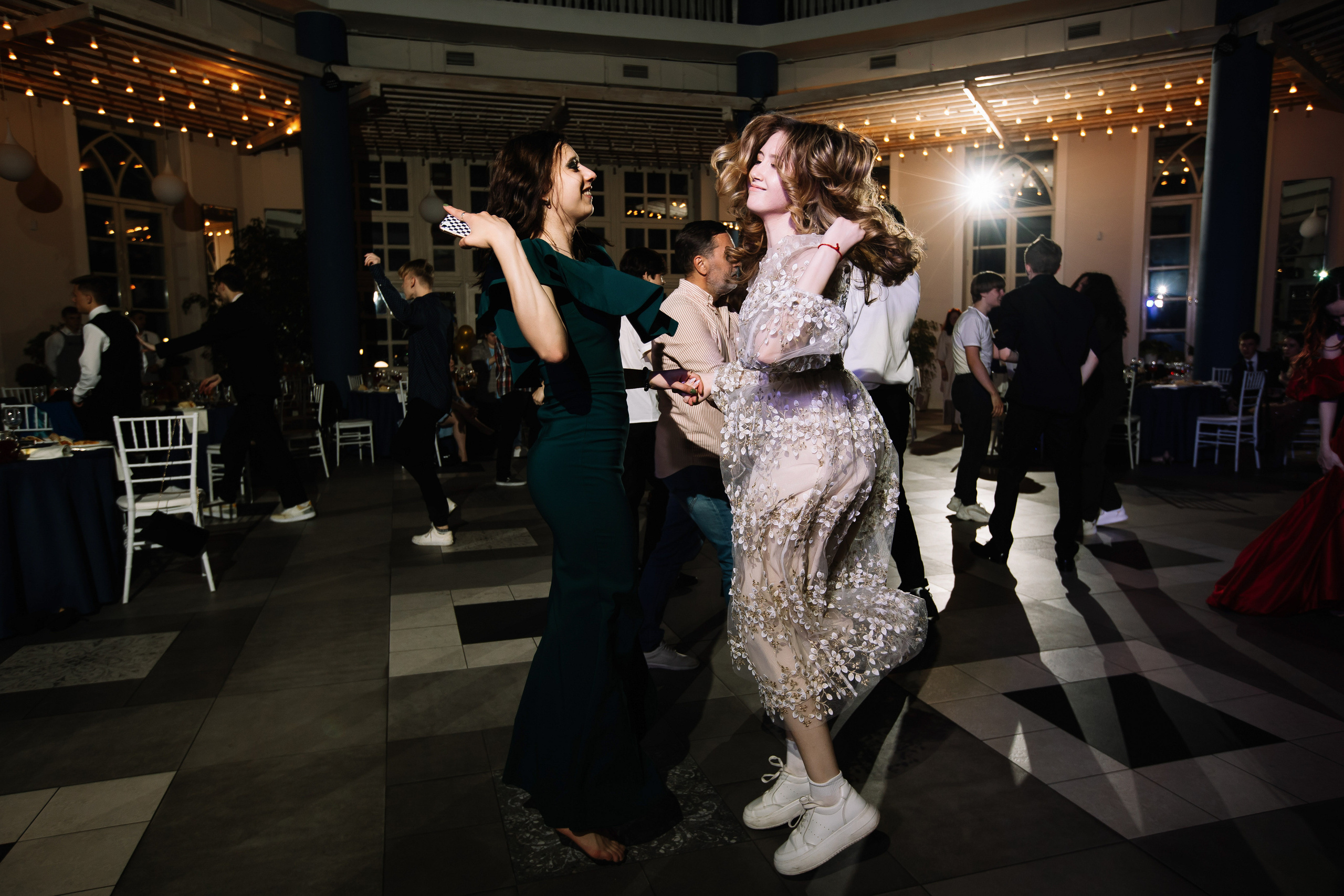 Выпускной 11 класс. Фотограф Андрей Ширкалин Москва Московская обл, Коломна, Рязань