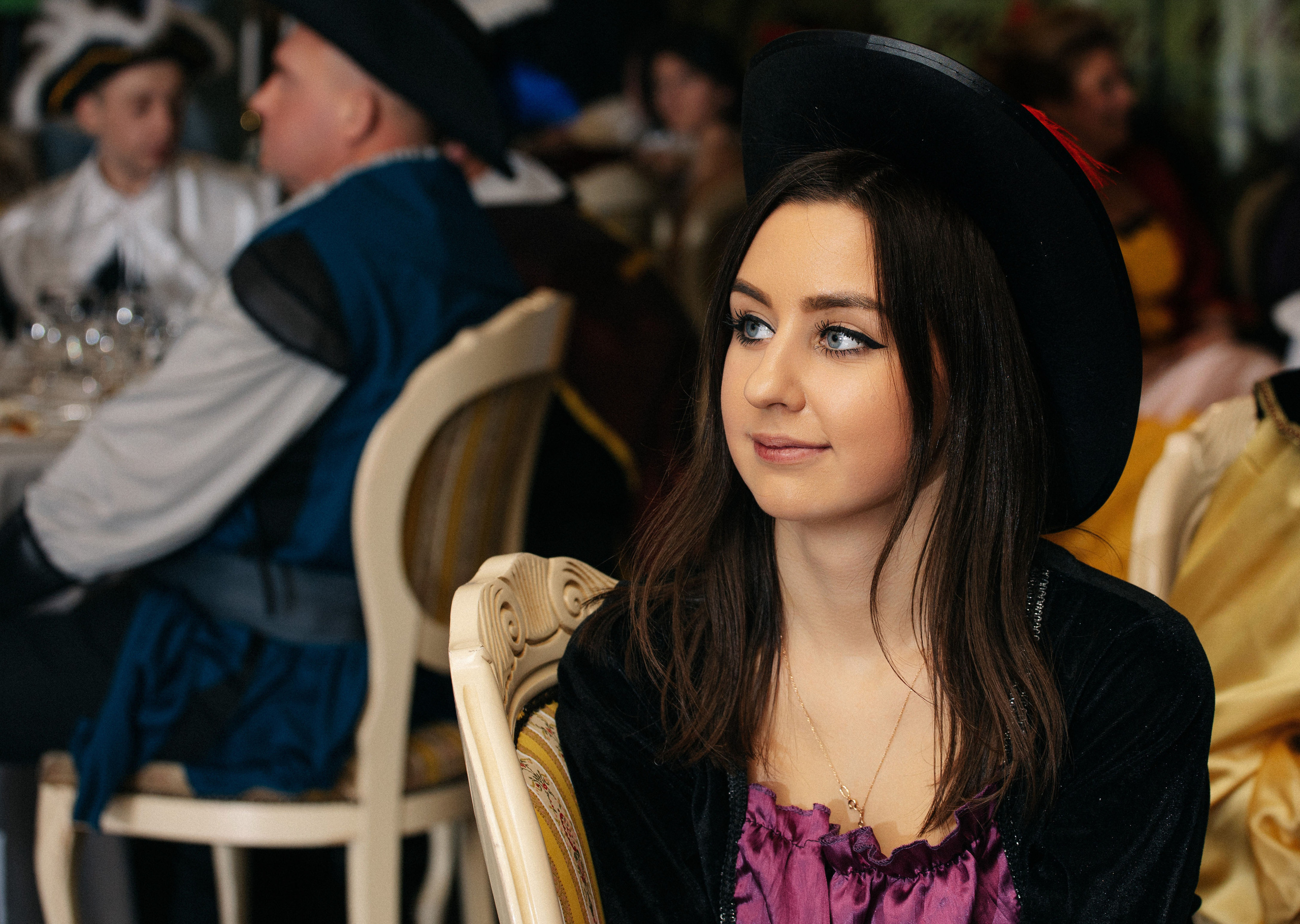 Корпоратив компании ProfiDvice в стиле Мушкетёры. Фотограф Андрей Ширкалин Москва Московская обл, Коломна, Рязань